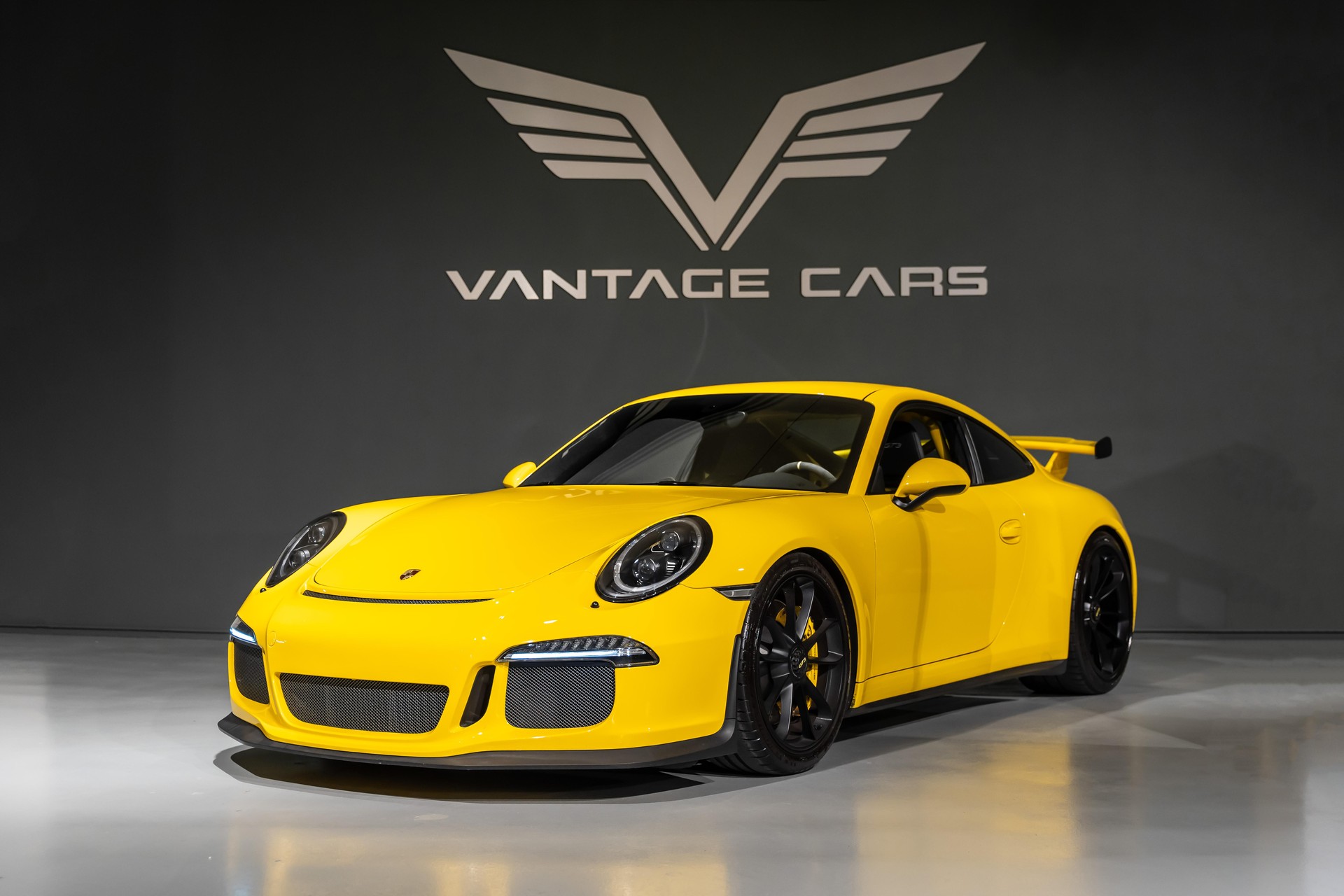 PORSCHE 911 Coupé 3.8 GT3 PDK