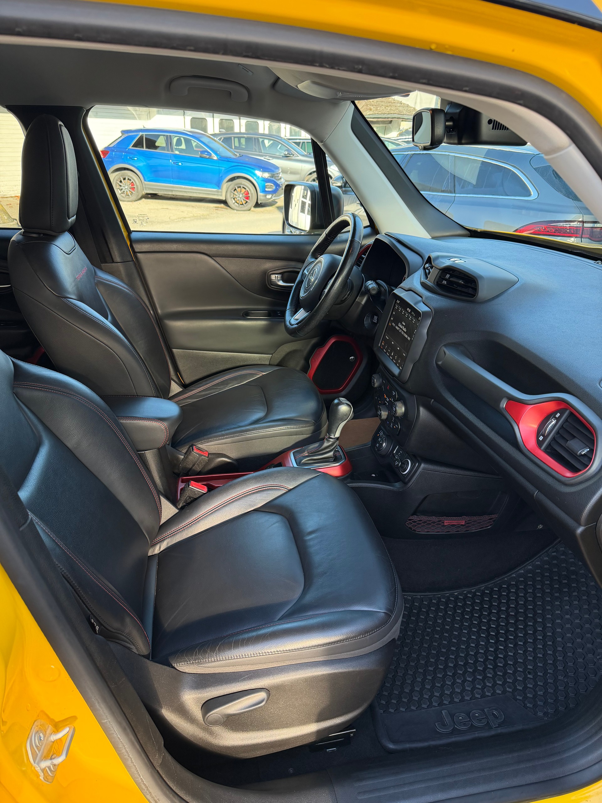 JEEP Renegade 2.0 MJ Trailhawk AWD + Low Range 9ATX-image-15