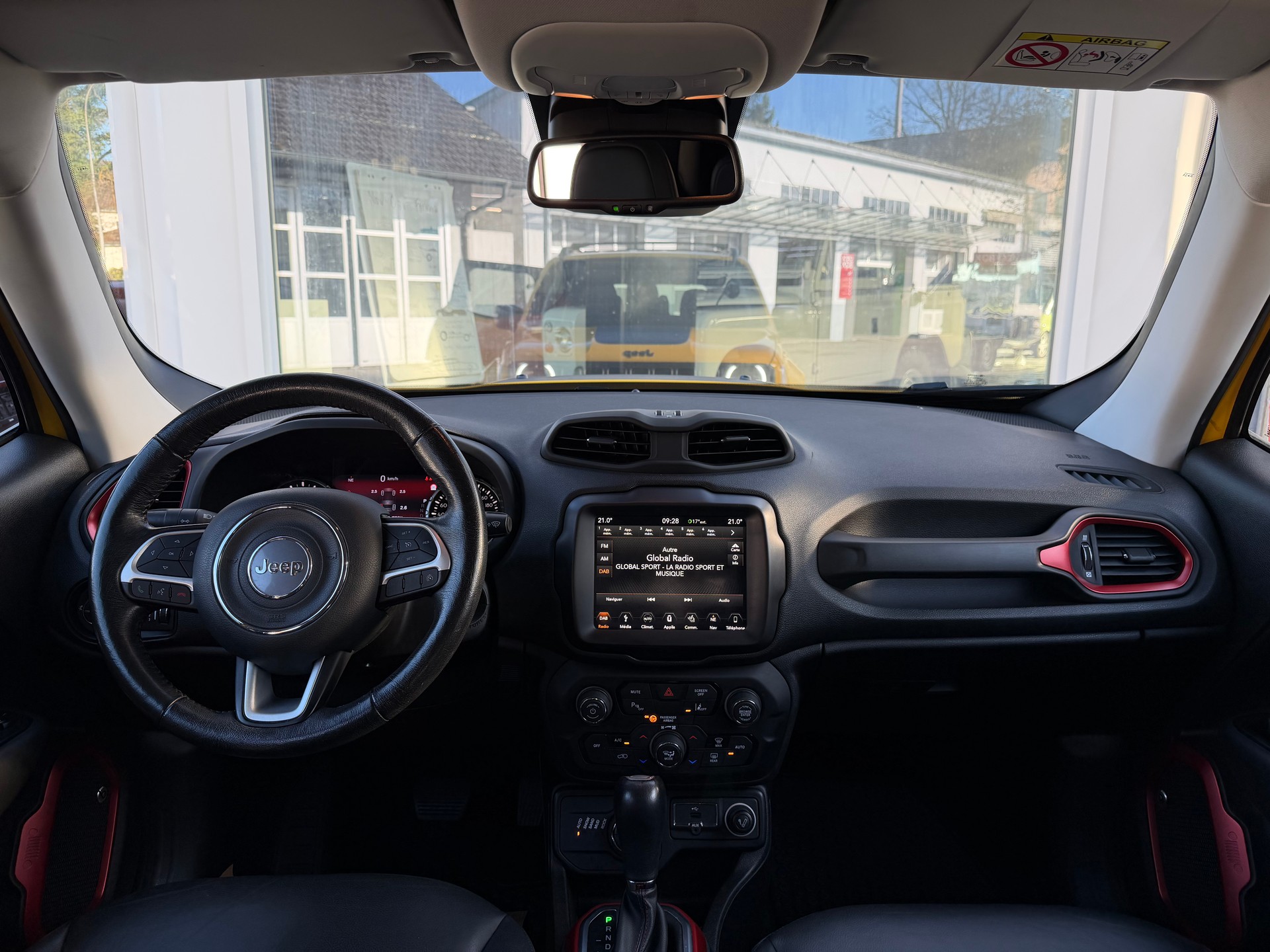 JEEP Renegade 2.0 MJ Trailhawk AWD + Low Range 9ATX-image-12