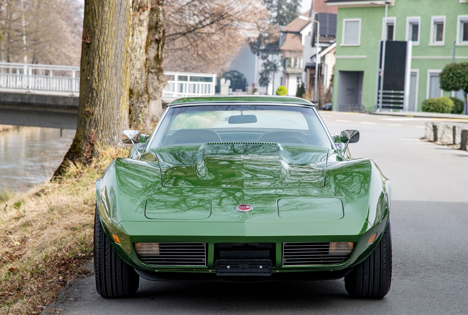 CHEVROLET CORVETTE-image-14