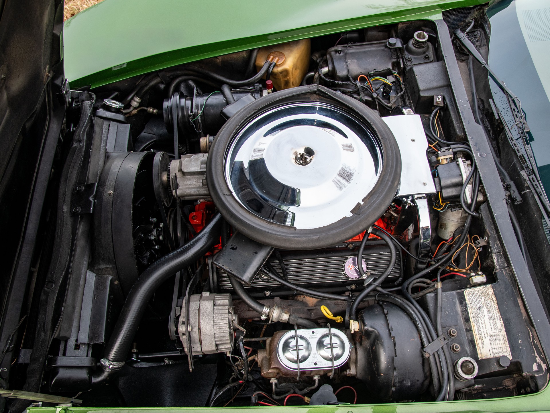CHEVROLET CORVETTE-image-13