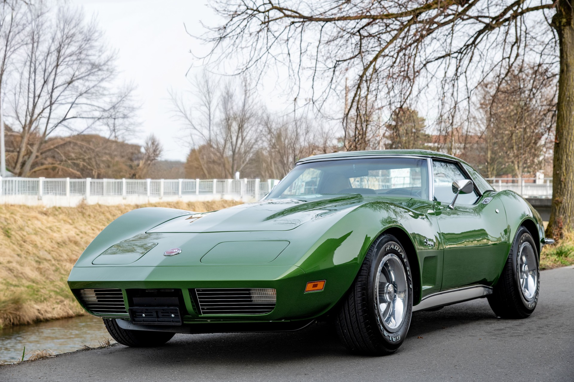 CHEVROLET CORVETTE-image-2