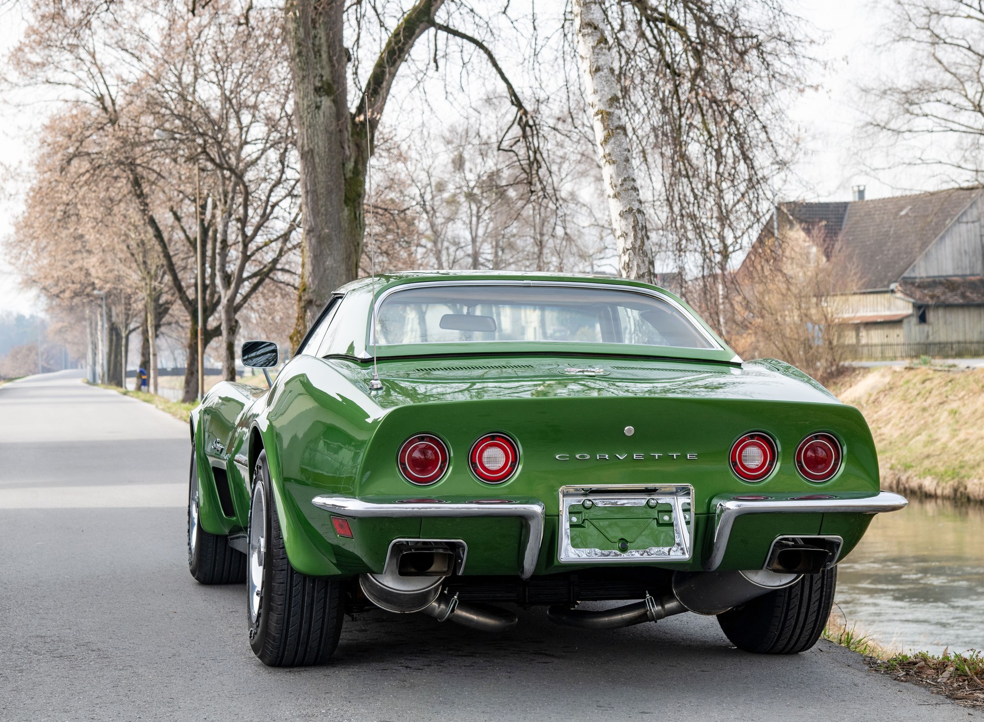 CHEVROLET CORVETTE-image-1