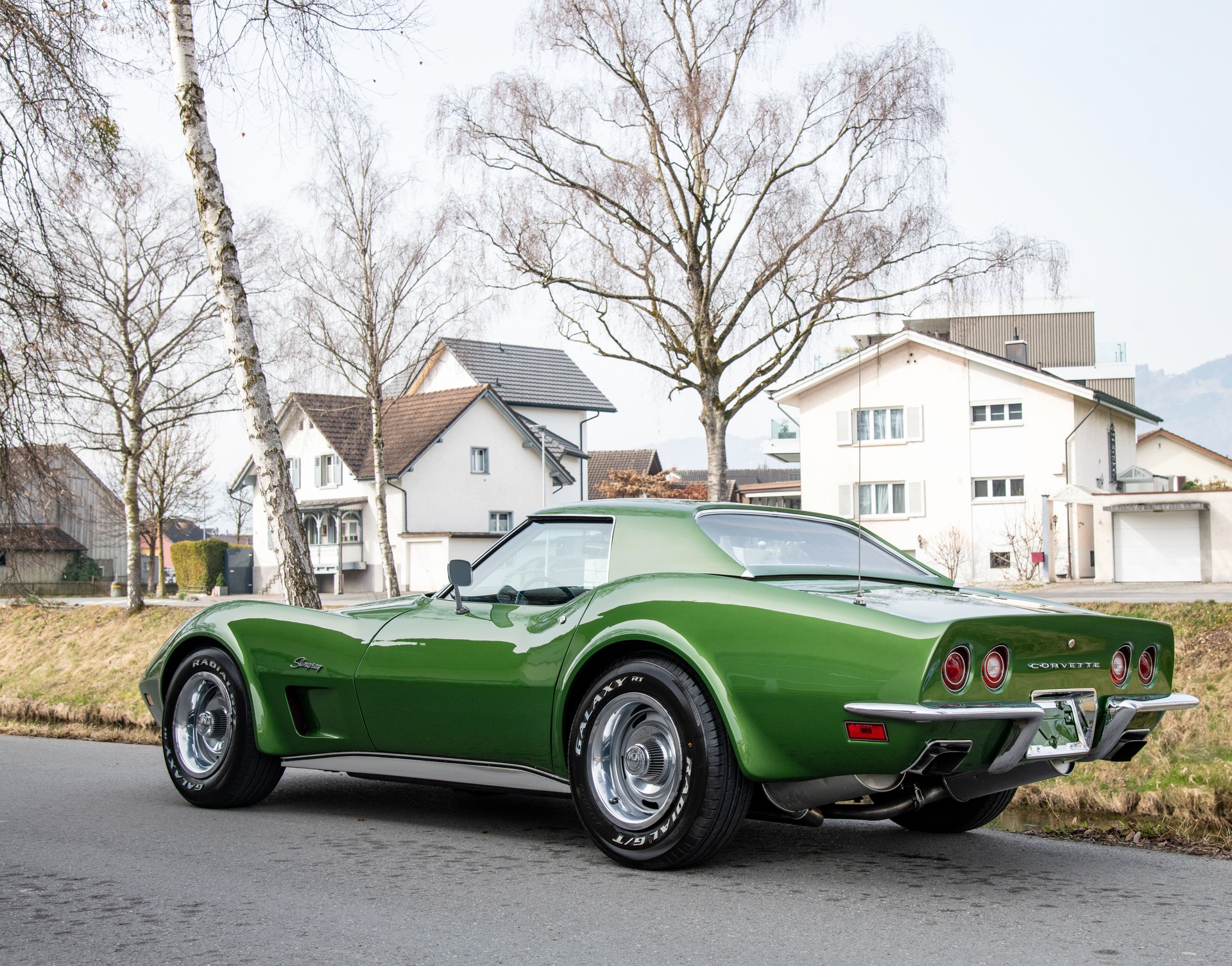CHEVROLET CORVETTE