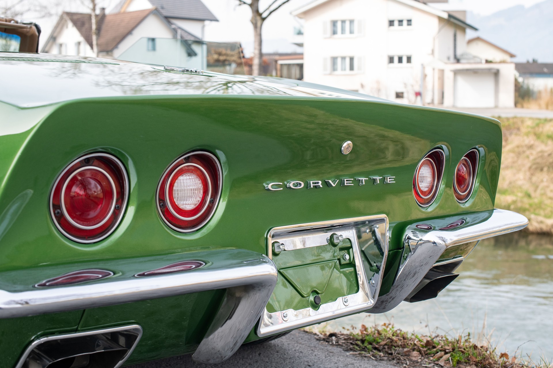 CHEVROLET CORVETTE-image-3
