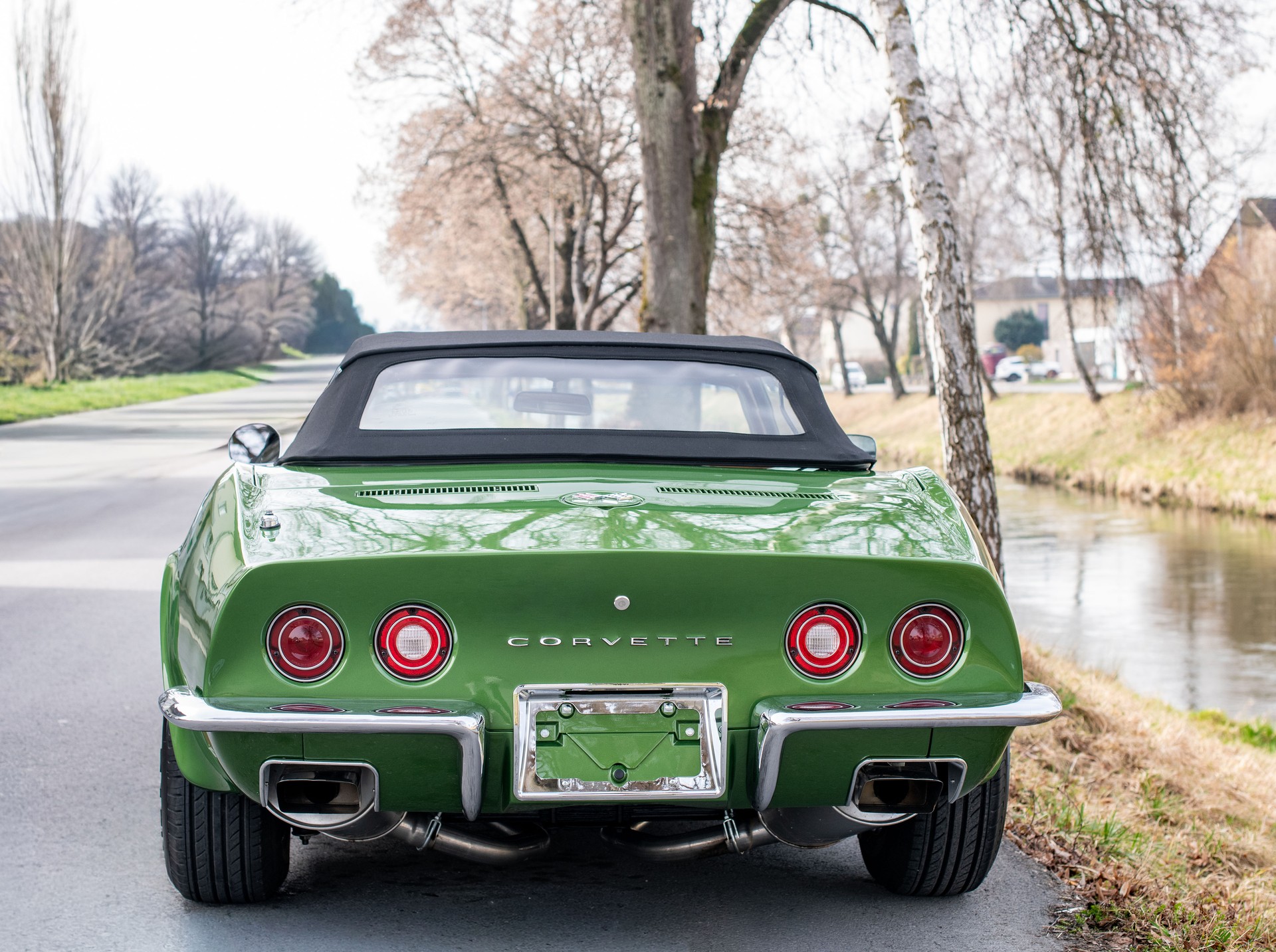 CHEVROLET CORVETTE-image-4
