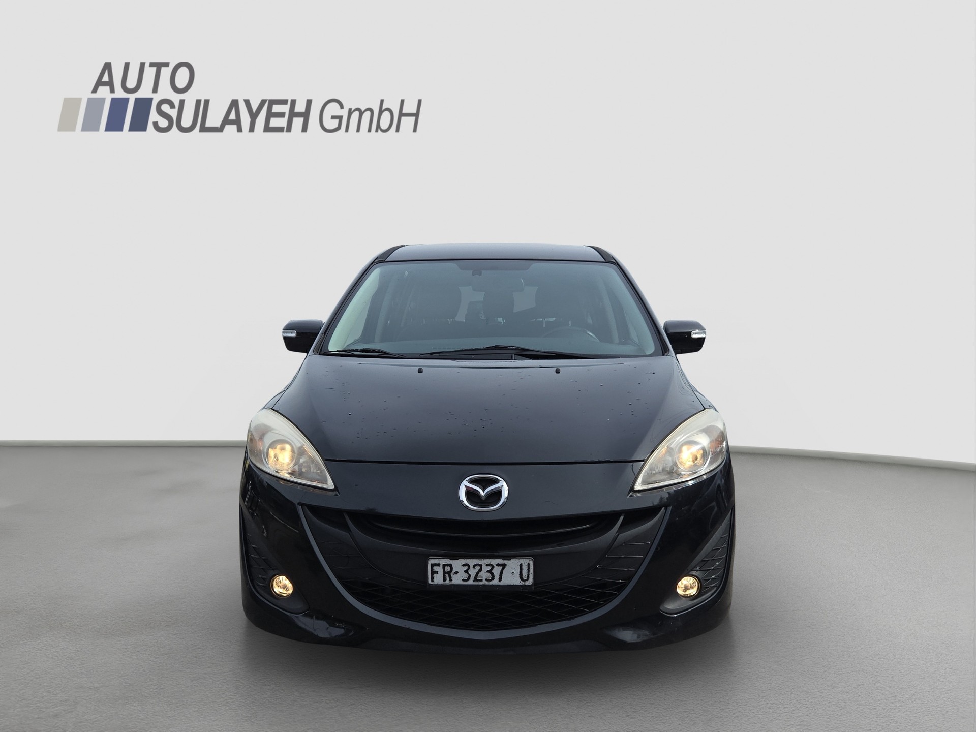 MAZDA 5 2.0 16V Voila ma Suisse Edition+-image-15
