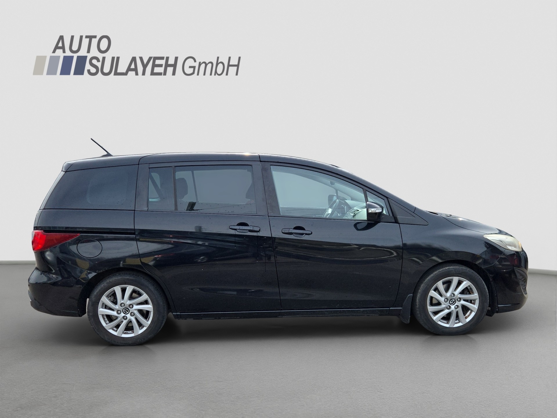 MAZDA 5 2.0 16V Voila ma Suisse Edition+-image-14