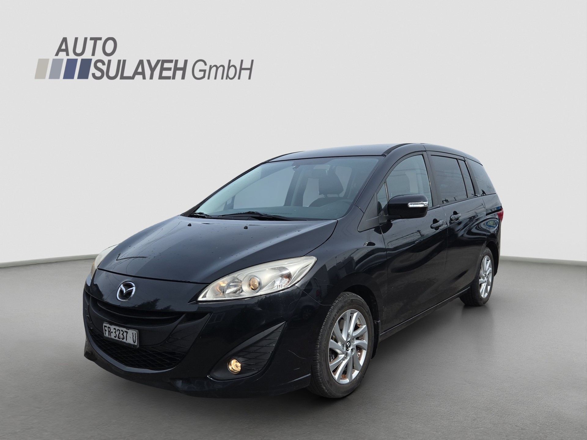 MAZDA 5 2.0 16V Voila ma Suisse Edition+