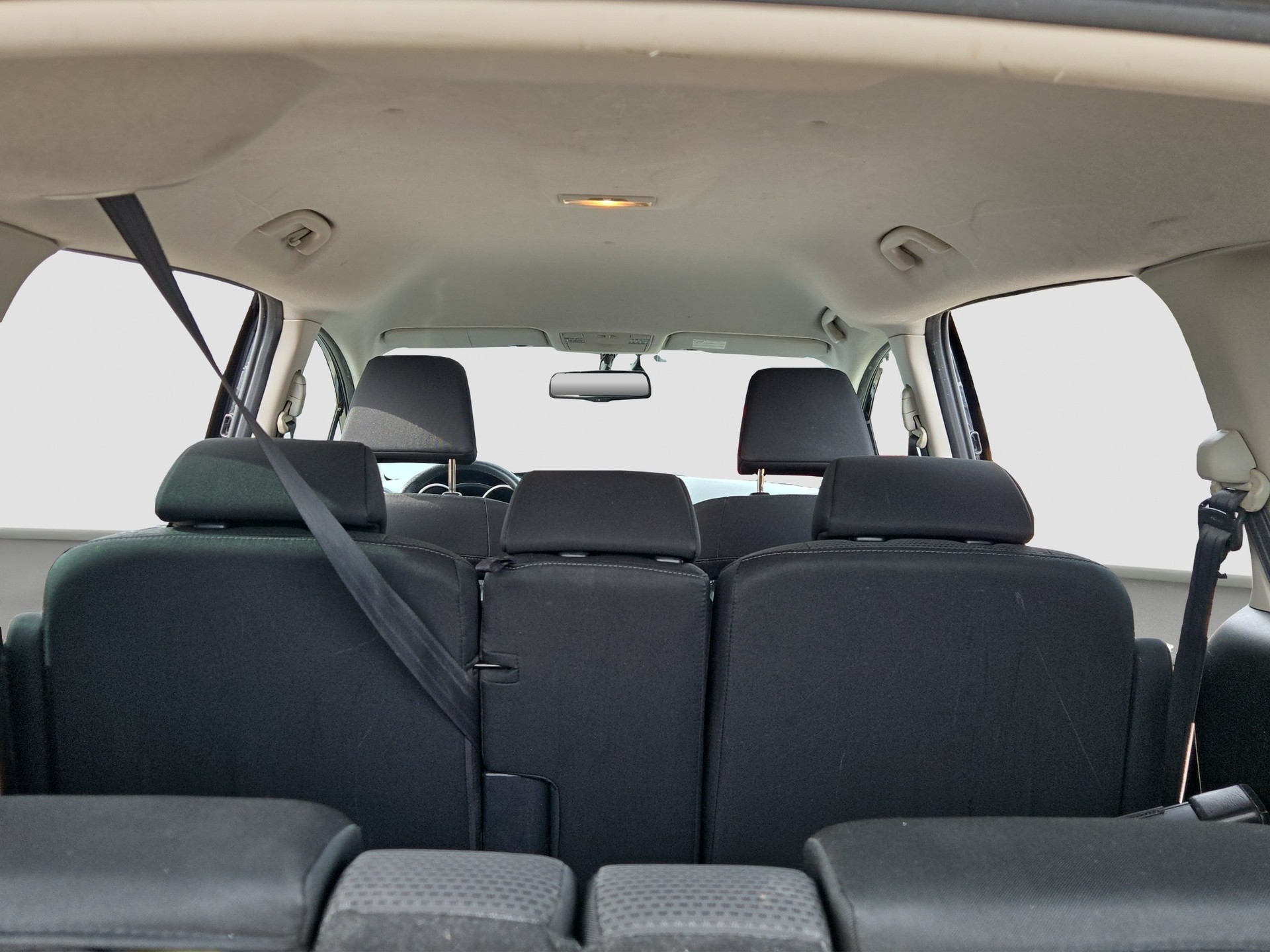 MAZDA 5 2.0 16V Voila ma Suisse Edition+-image-7