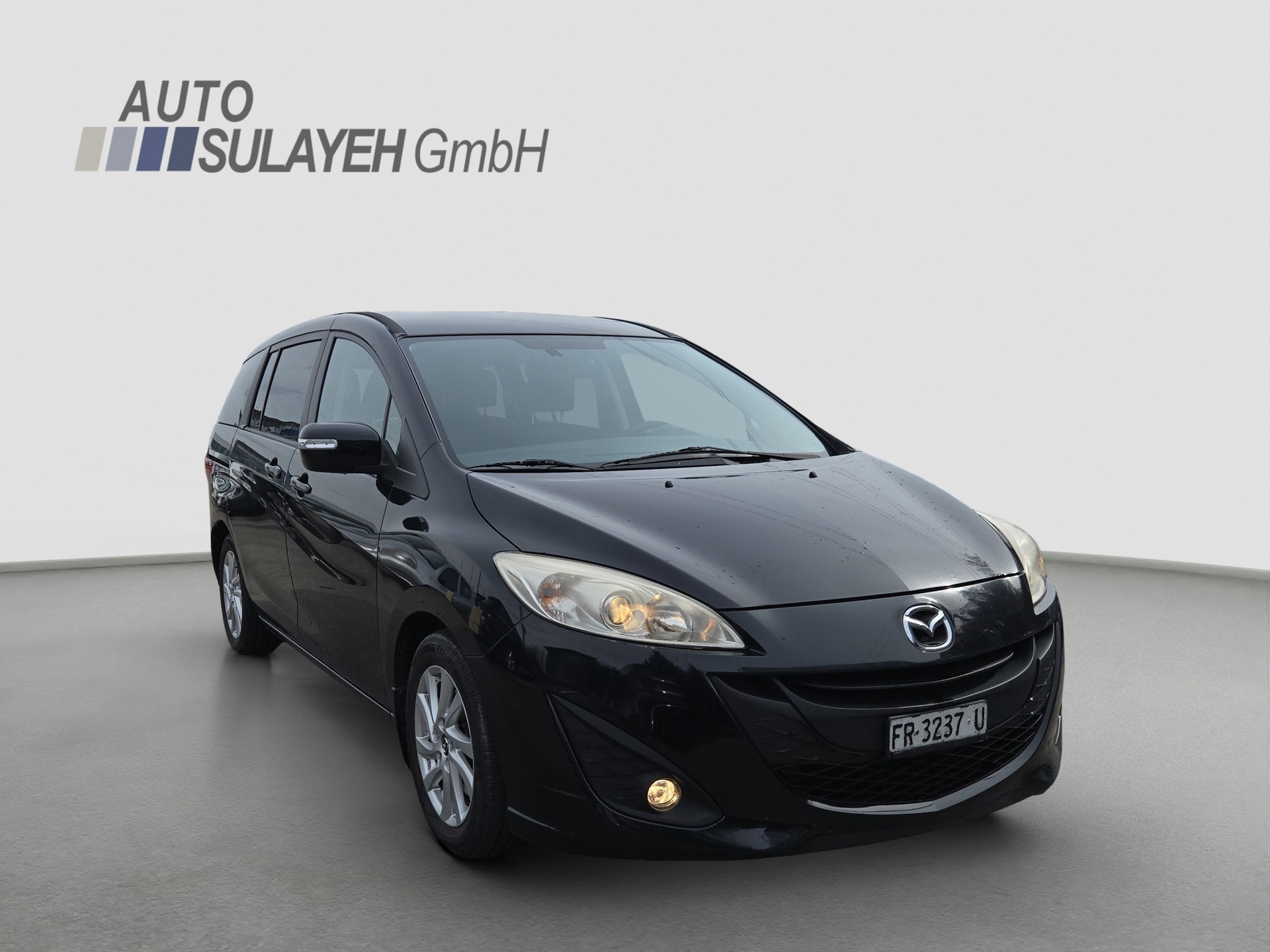 MAZDA 5 2.0 16V Voila ma Suisse Edition+-image-10