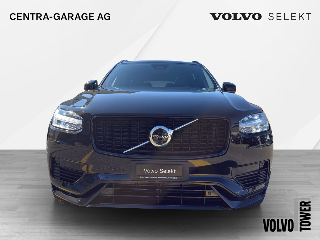 VOLVO XC90 T8 eAWD PluginHybrid Ultimate Dark Geartronic-showroom-element-1