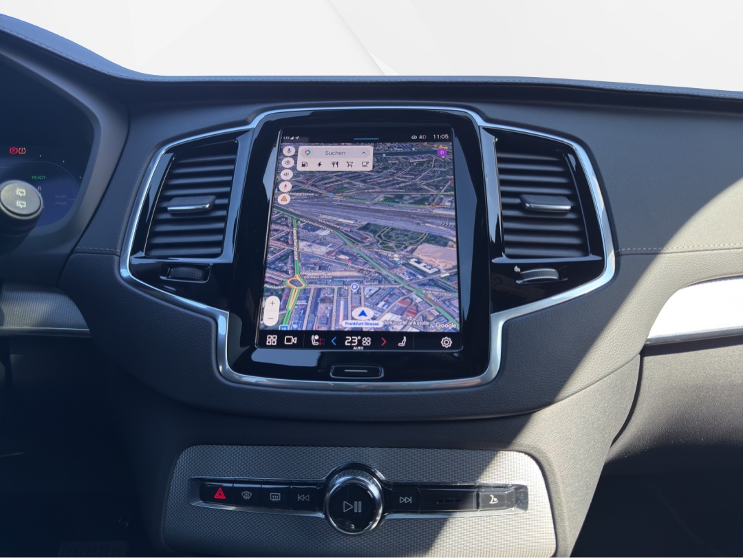 VOLVO XC90 T8 eAWD PluginHybrid Ultimate Dark Geartronic-image-13