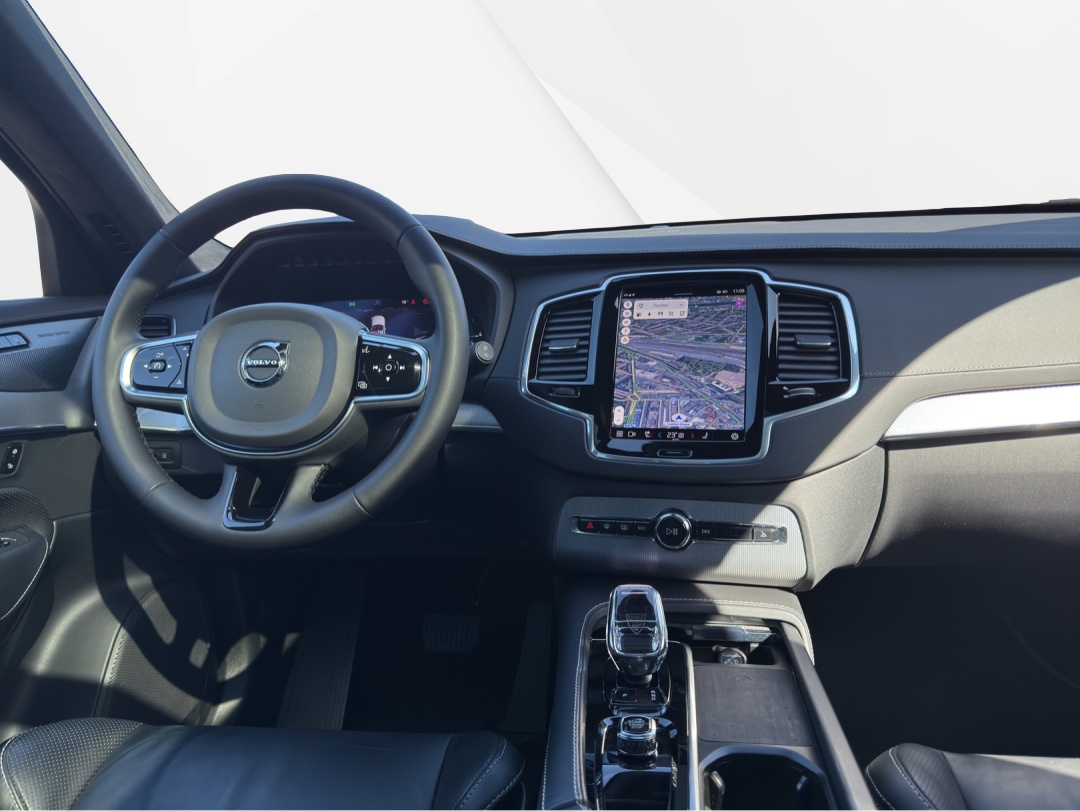 VOLVO XC90 T8 eAWD PluginHybrid Ultimate Dark Geartronic-image-9