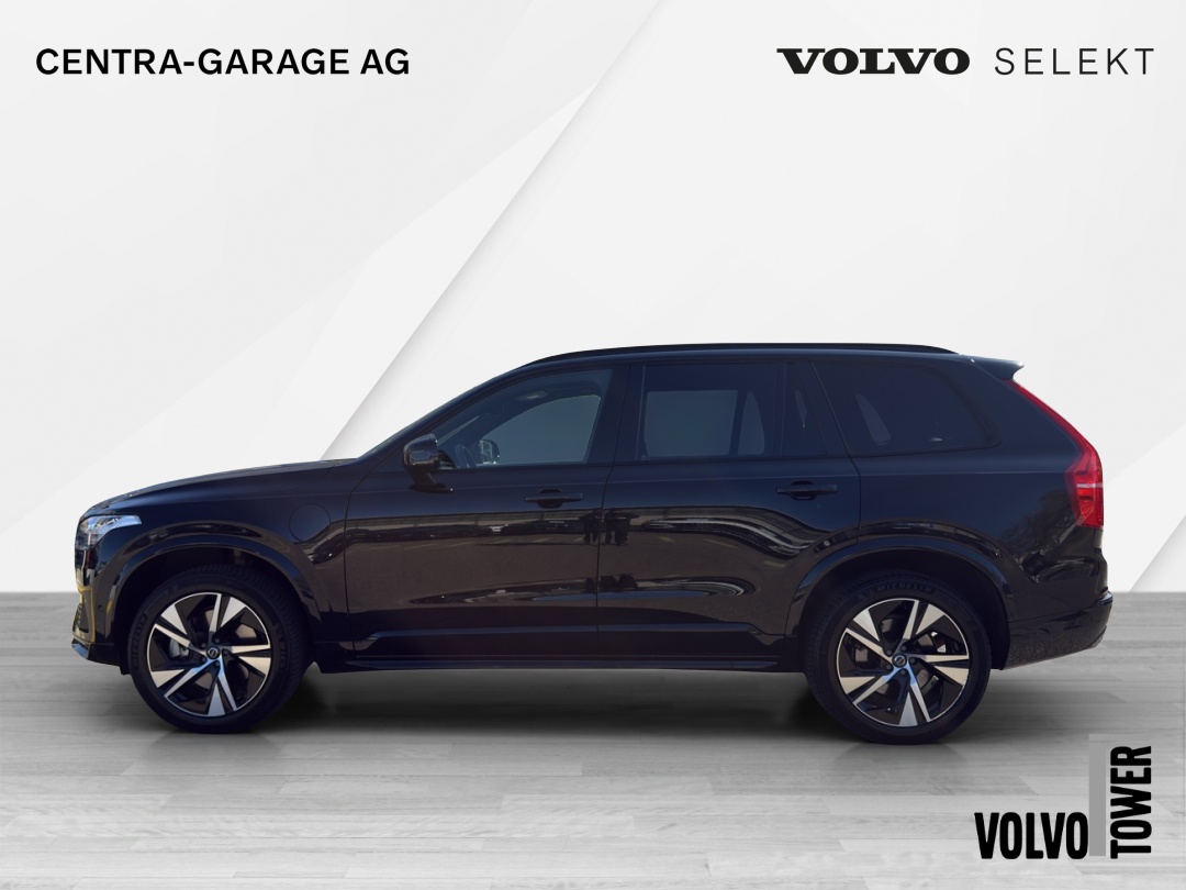 VOLVO XC90 T8 eAWD PluginHybrid Ultimate Dark Geartronic-showroom-element-2