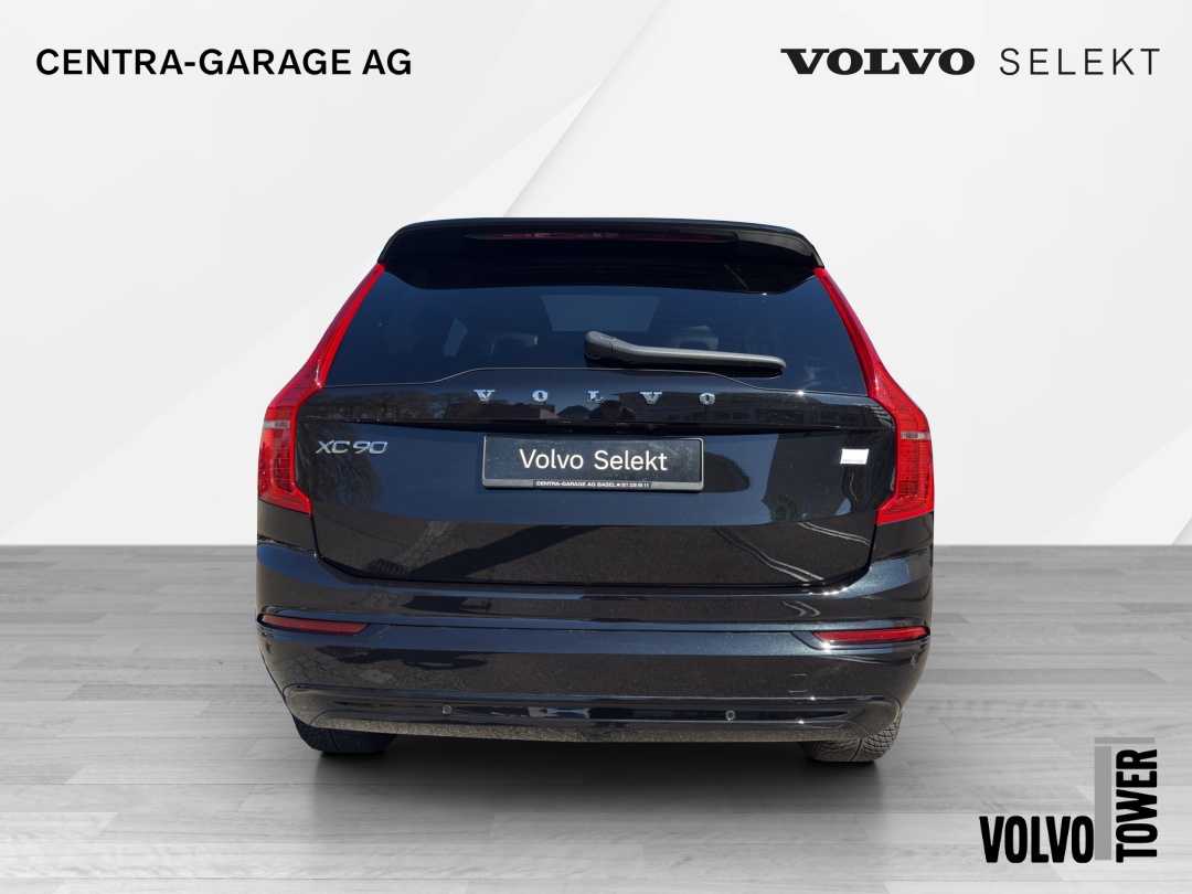 VOLVO XC90 T8 eAWD PluginHybrid Ultimate Dark Geartronic-image-7