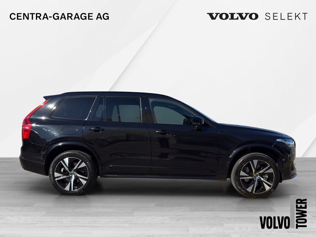 VOLVO XC90 T8 eAWD PluginHybrid Ultimate Dark Geartronic-image-4