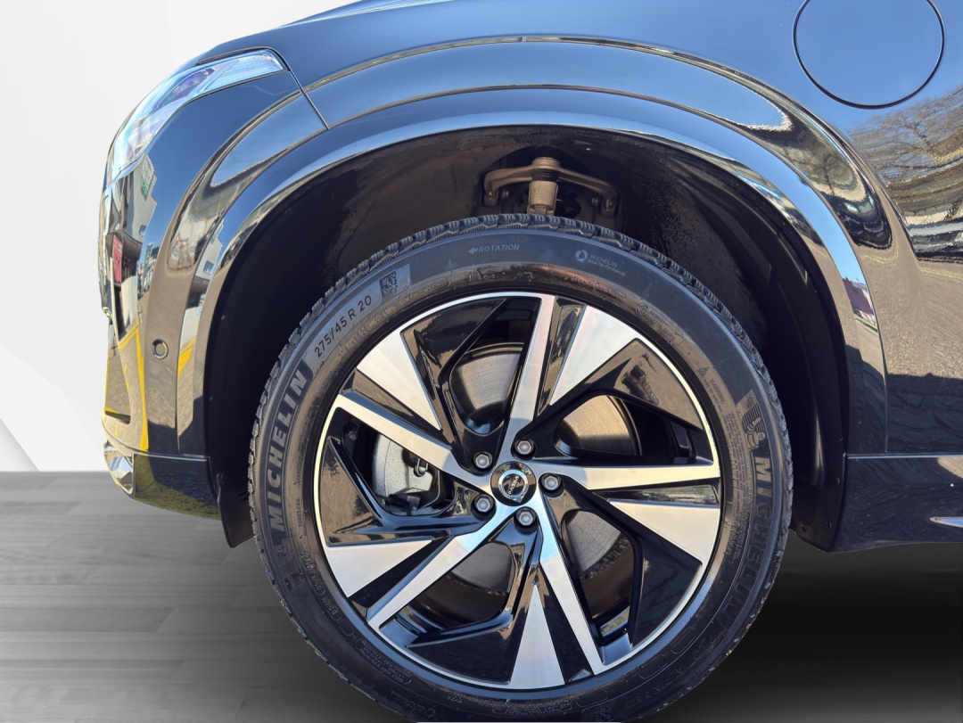 VOLVO XC90 T8 eAWD PluginHybrid Ultimate Dark Geartronic-image-16