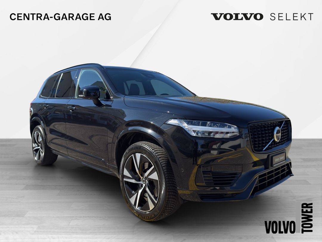VOLVO XC90 T8 eAWD PluginHybrid Ultimate Dark Geartronic-showroom-element-3