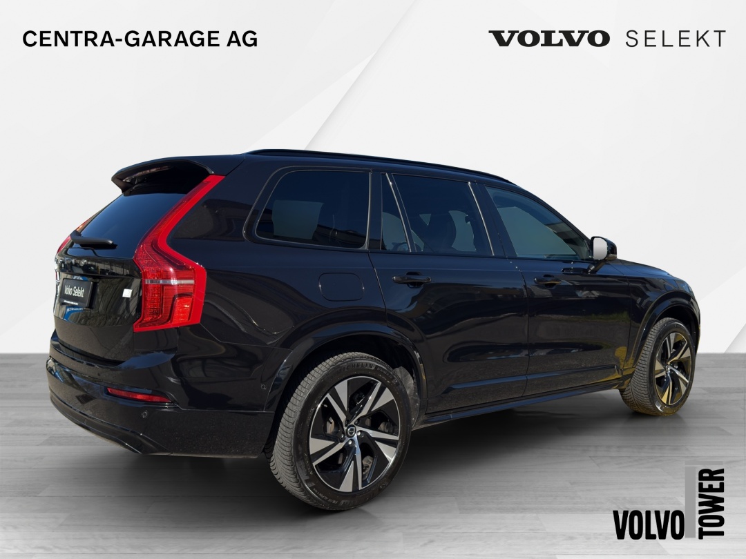 VOLVO XC90 T8 eAWD PluginHybrid Ultimate Dark Geartronic-image-6