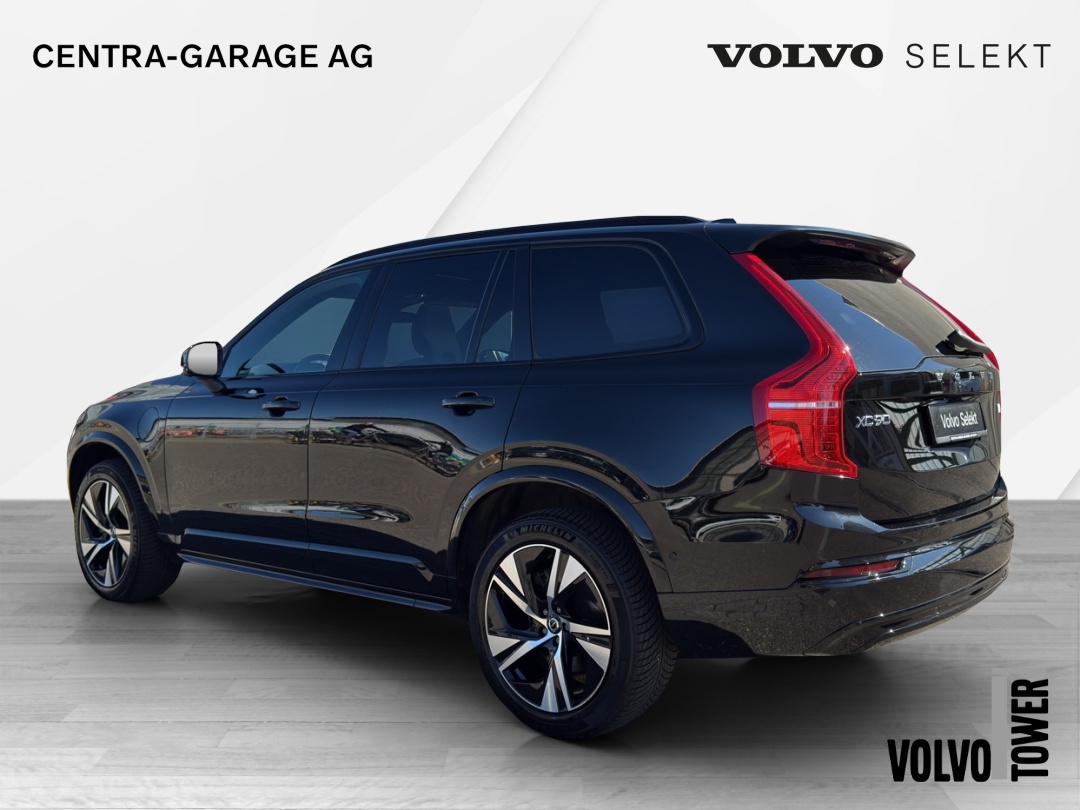 VOLVO XC90 T8 eAWD PluginHybrid Ultimate Dark Geartronic-image-5