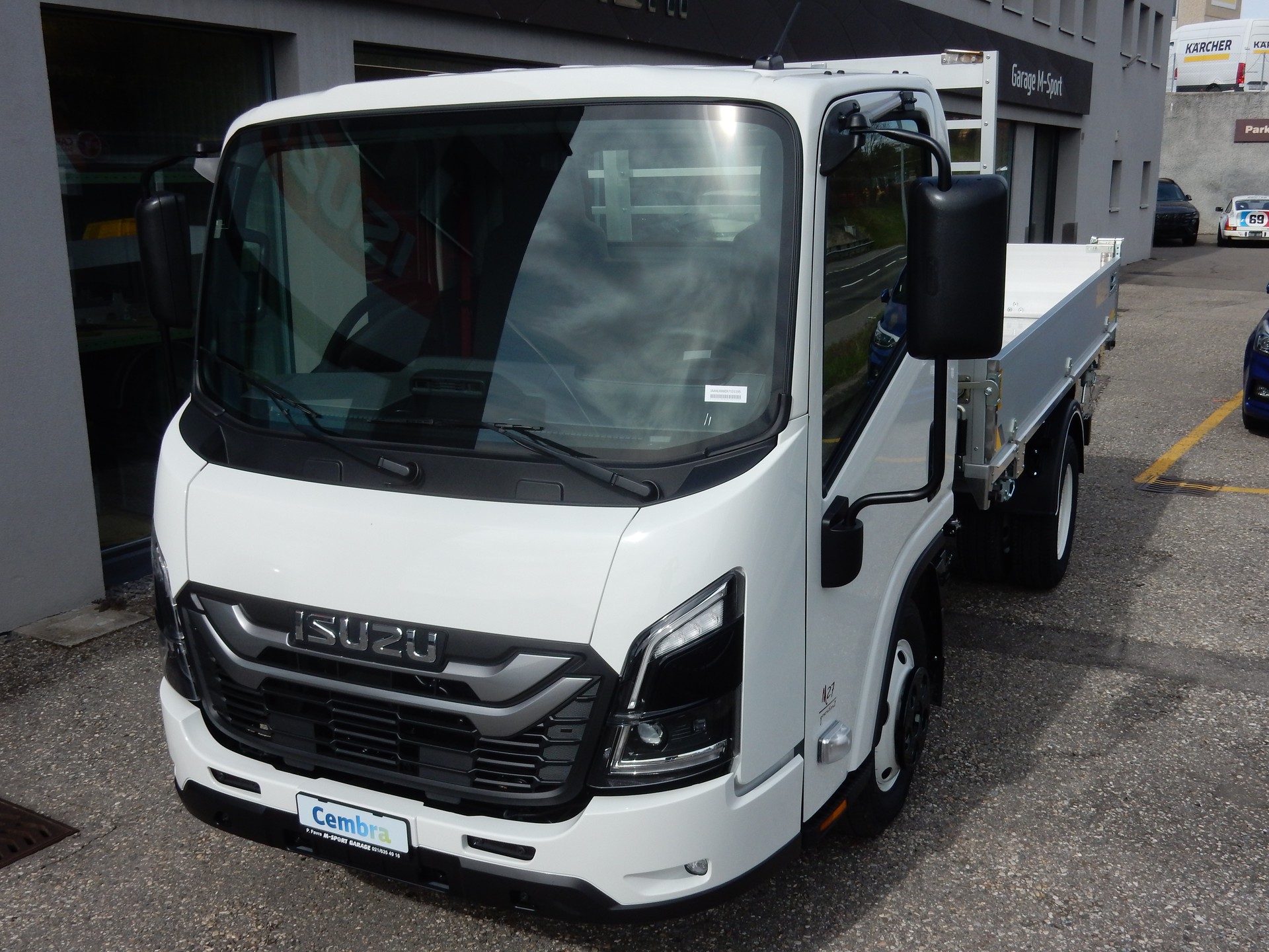 ISUZU M 27 3.0 150 CV GENERATION 2-image-5