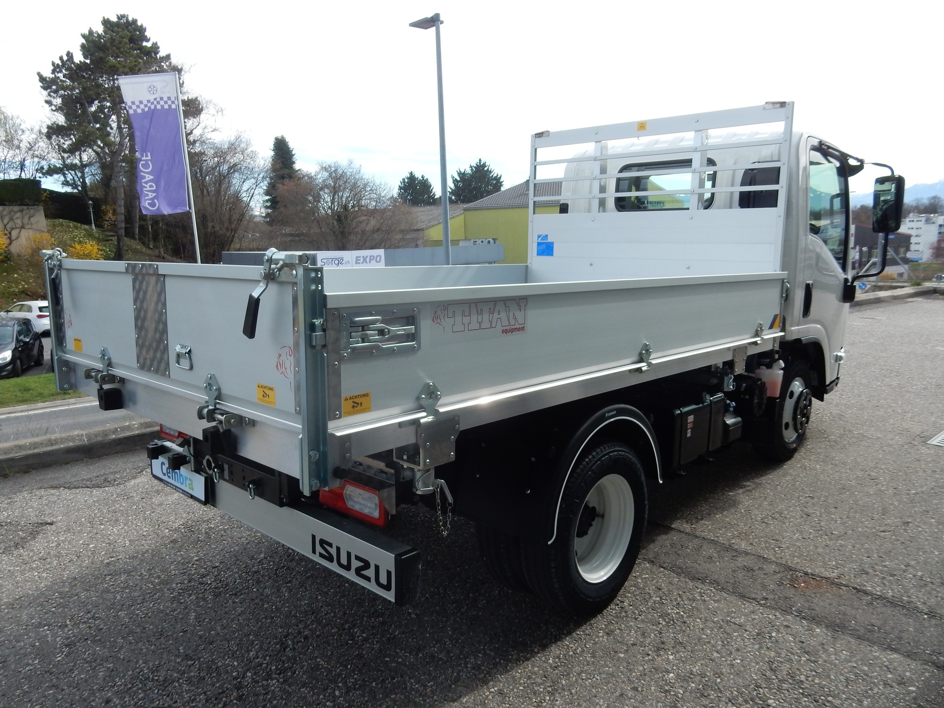 ISUZU M 27 3.0 150 CV GENERATION 2-showroom-element-2