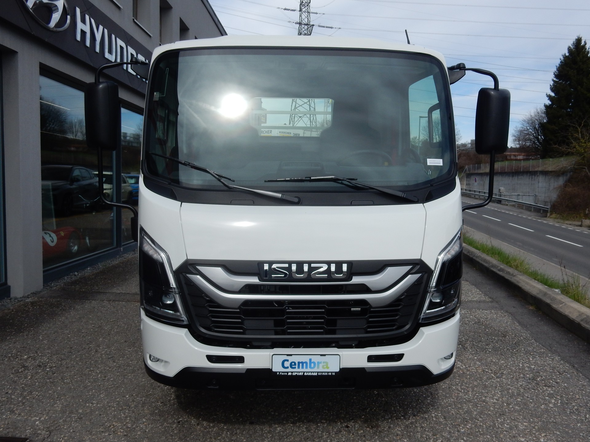 ISUZU M 27 3.0 150 CV GENERATION 2