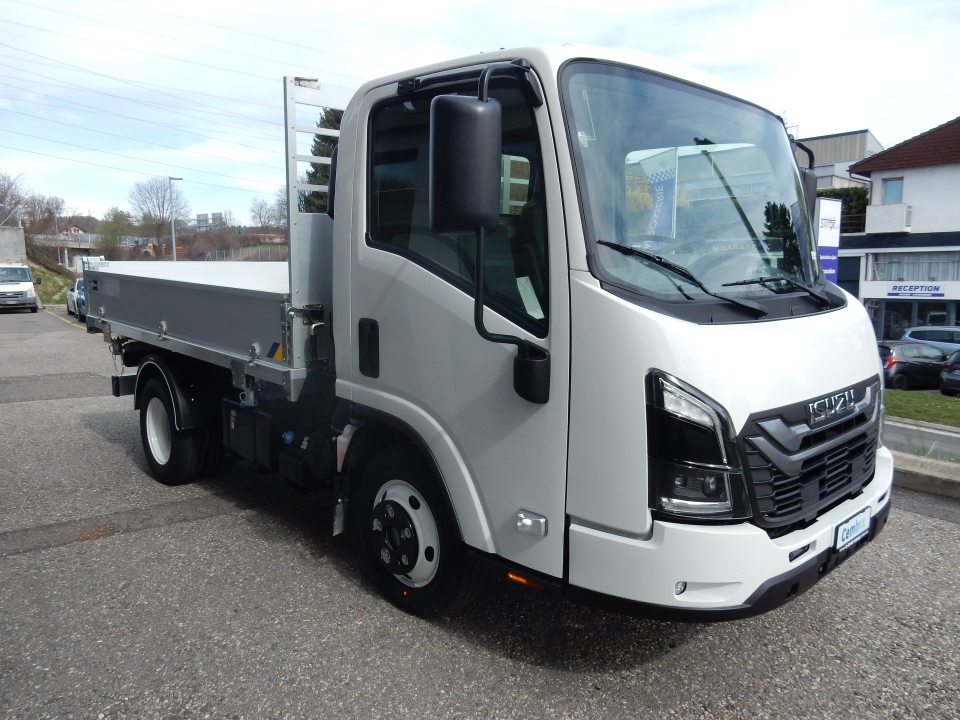 ISUZU M 27 3.0 150 CV GENERATION 2-showroom-element-1