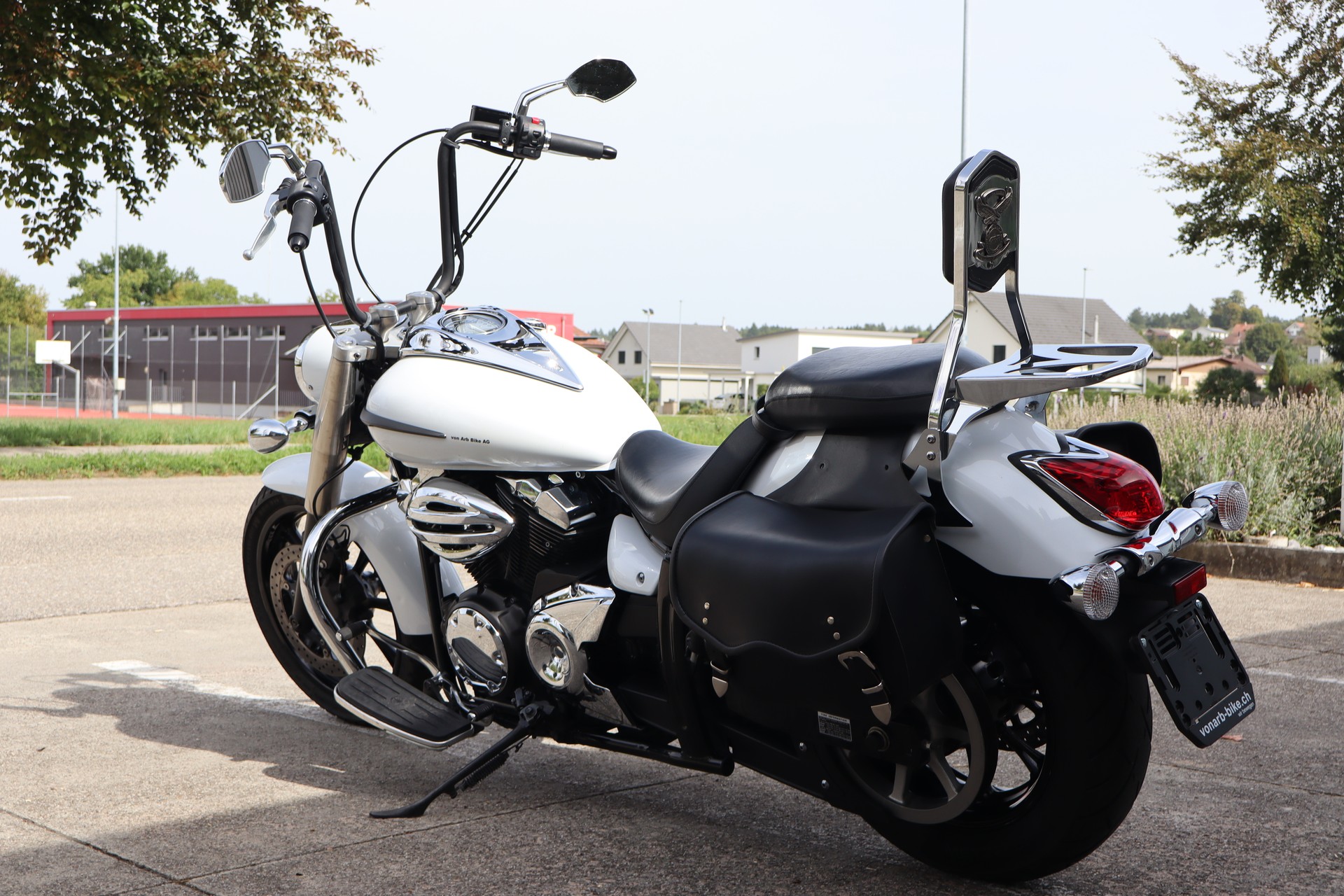 YAMAHA XVS 950 A Midnight Star-image-5