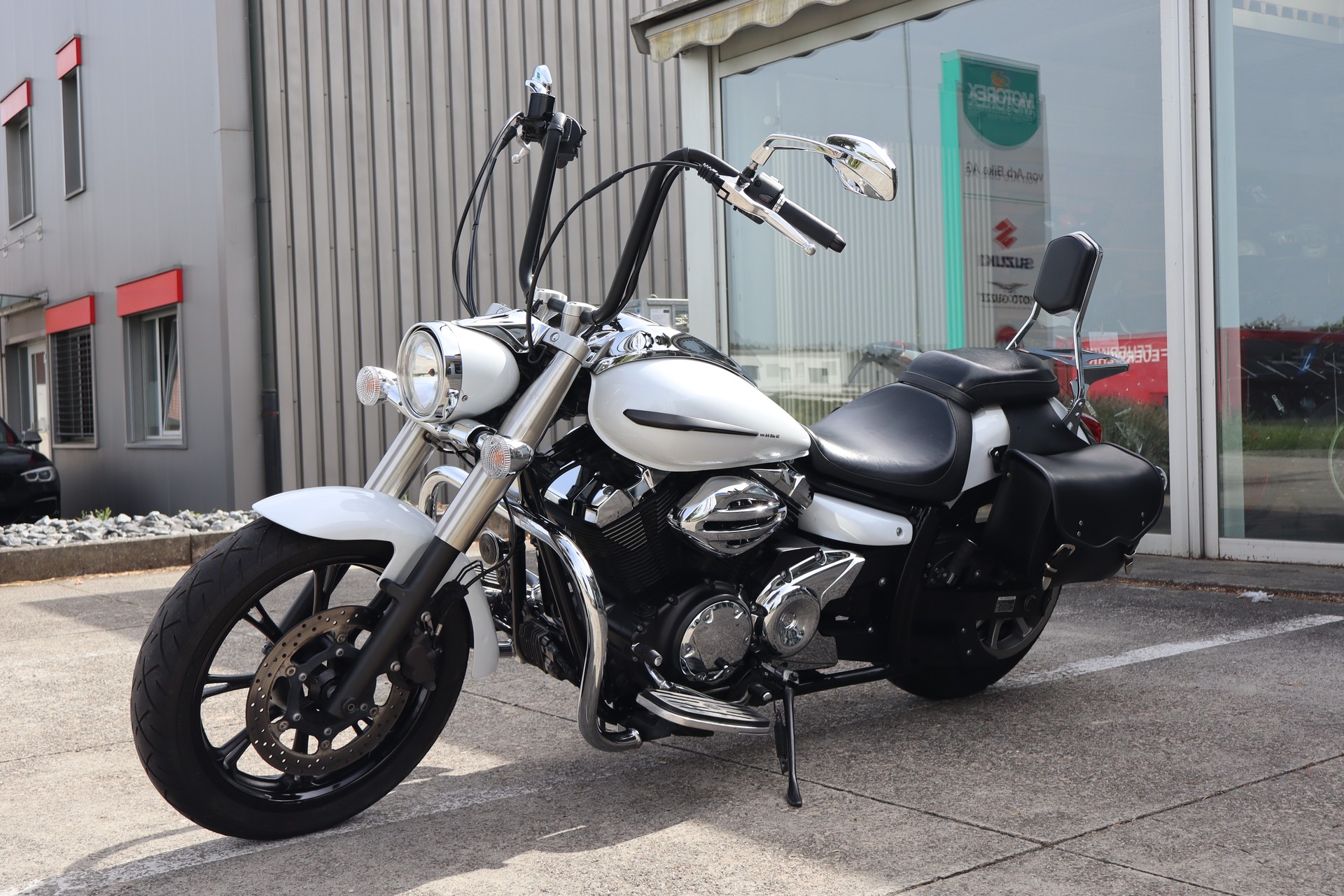 YAMAHA XVS 950 A Midnight Star-image-4
