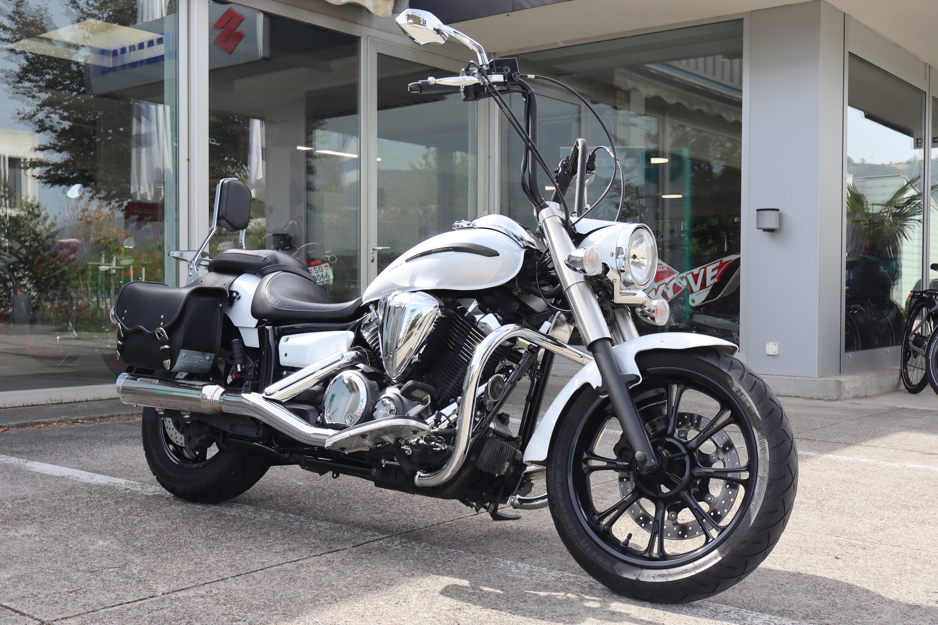 YAMAHA XVS 950 A Midnight Star-image-1