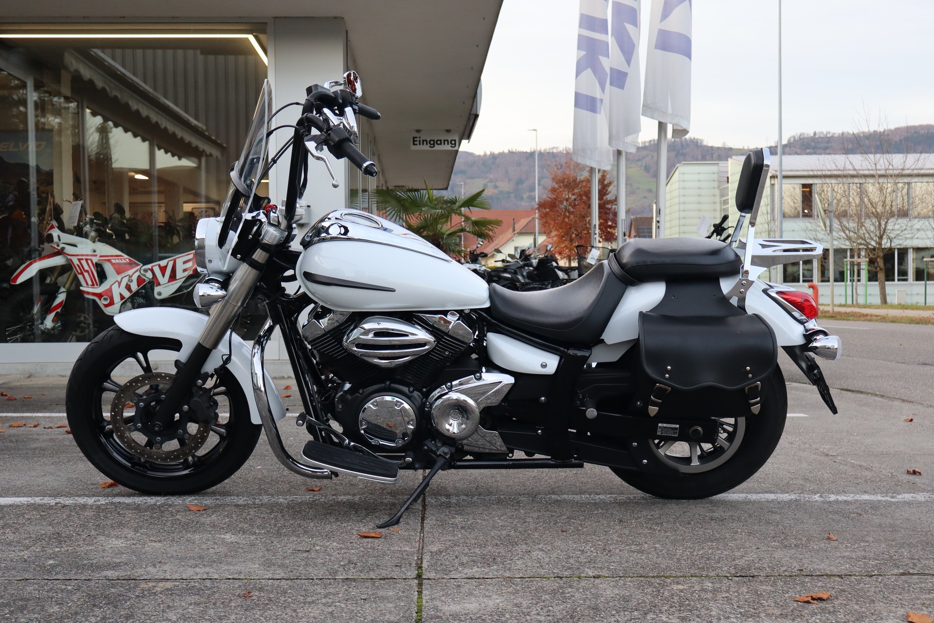 YAMAHA XVS 950 A Midnight Star-image-3
