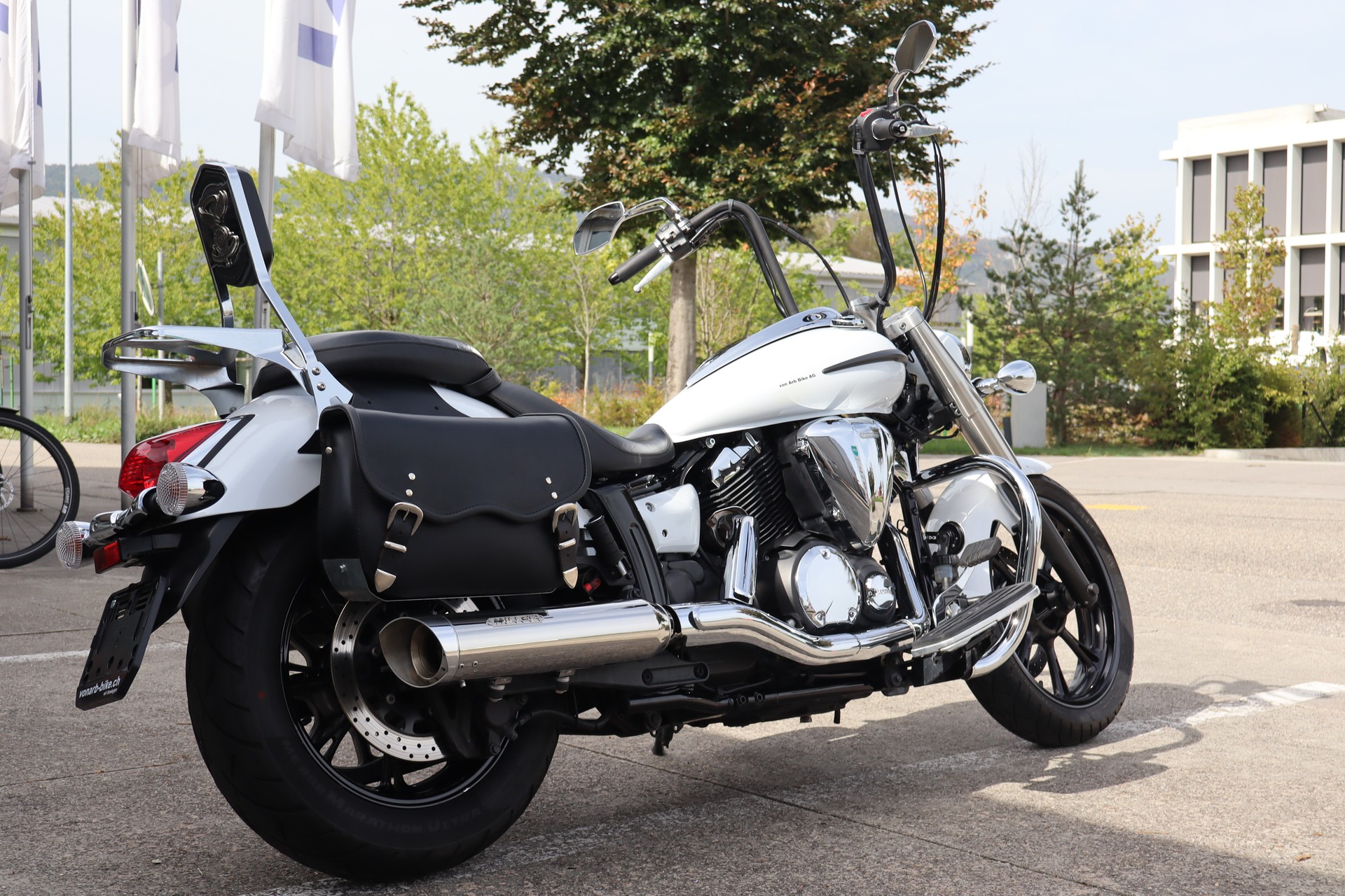 YAMAHA XVS 950 A Midnight Star-image-2
