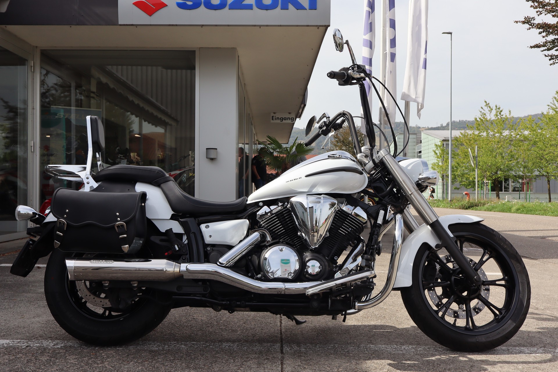 YAMAHA XVS 950 A Midnight Star-image-0