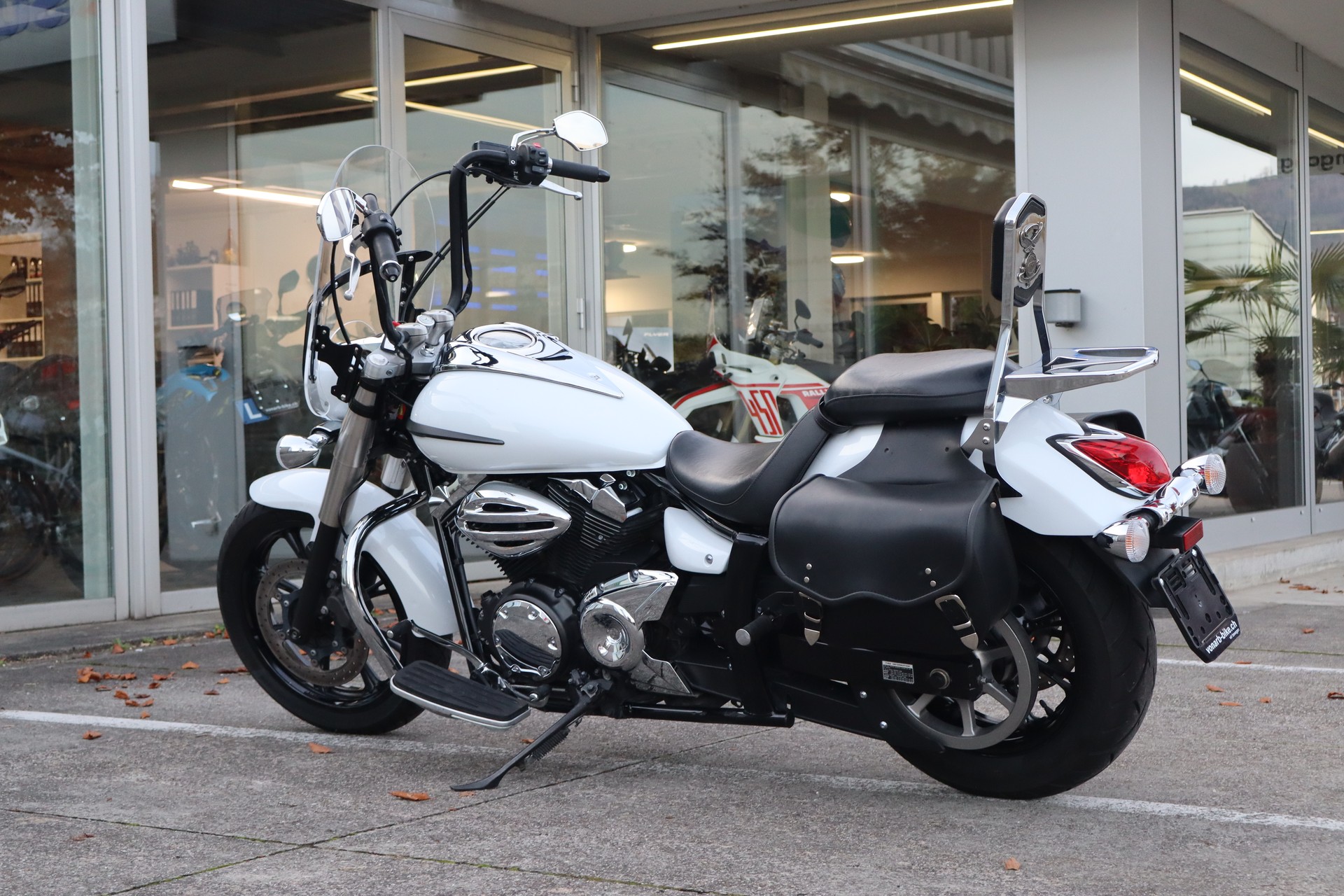 YAMAHA XVS 950 A Midnight Star-image-5