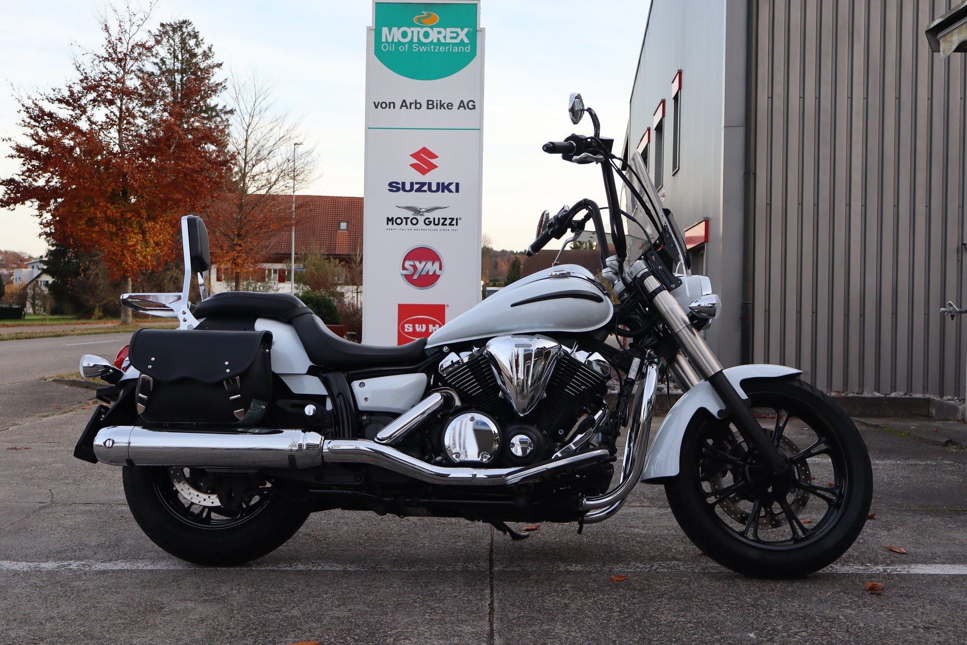 YAMAHA XVS 950 A Midnight Star-image-0