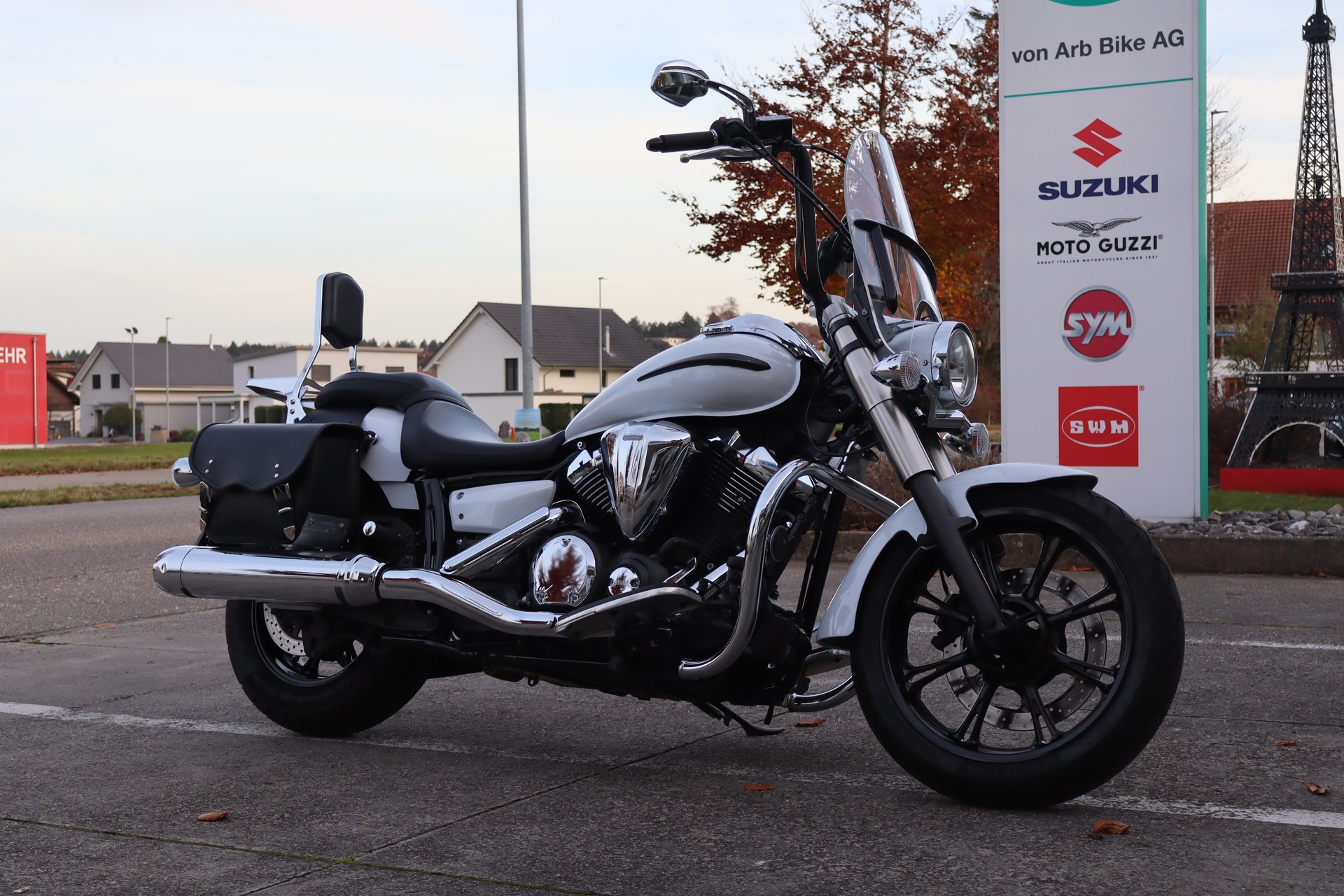 YAMAHA XVS 950 A Midnight Star-image-1