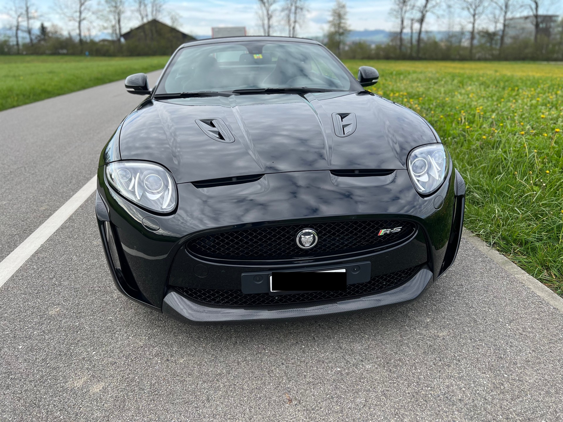 JAGUAR XKR-S 5.0 V8 SC Convertible-image-2