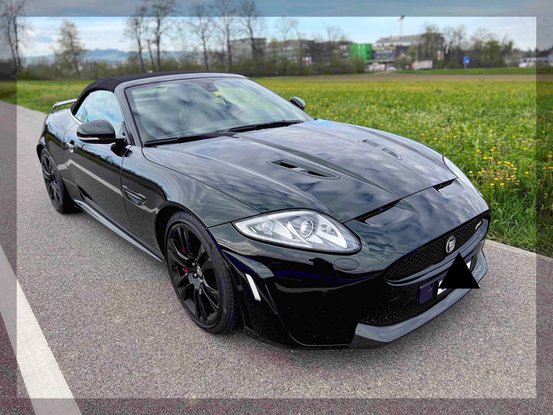 JAGUAR XKR-S 5.0 V8 SC Convertible