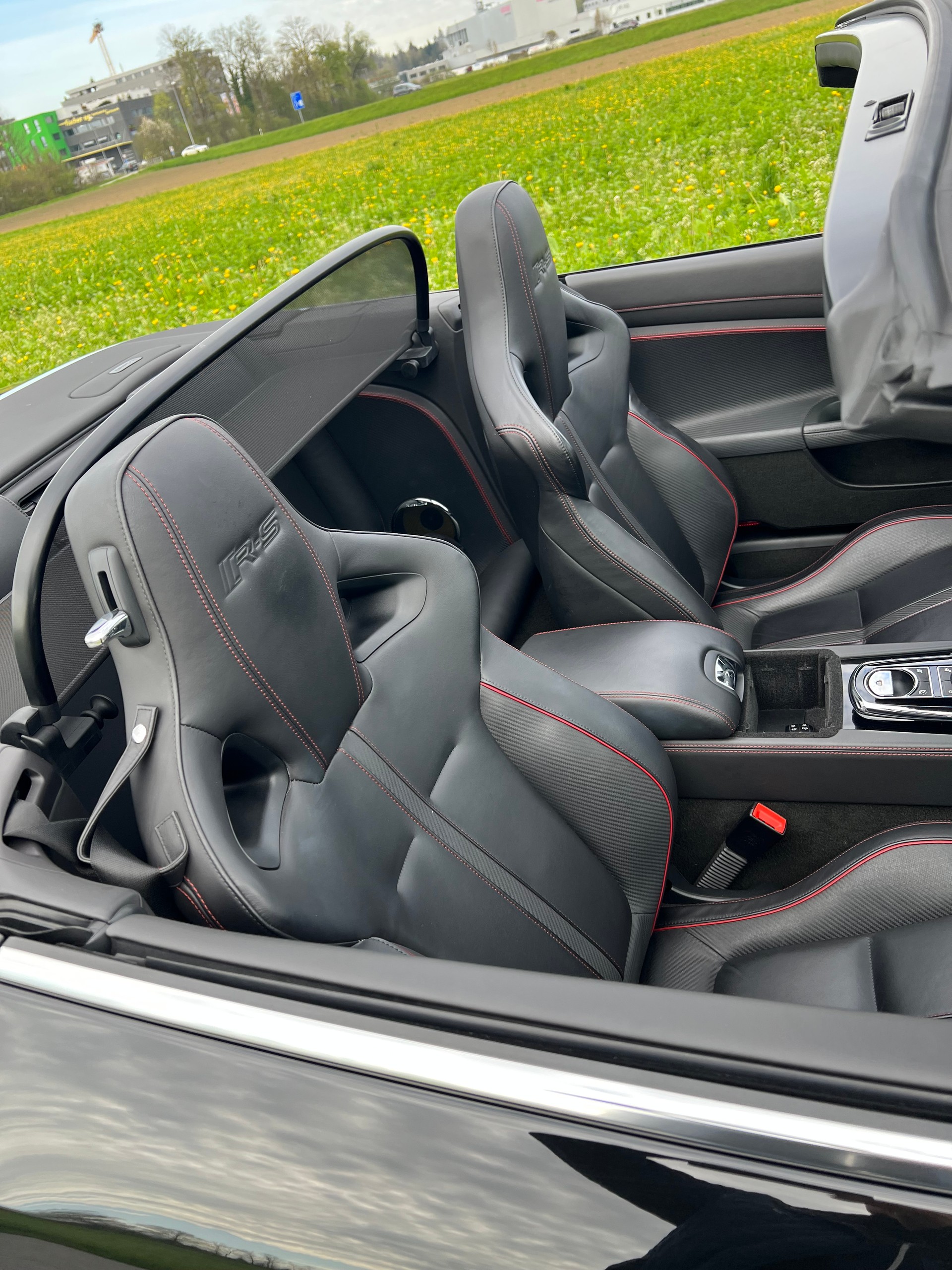 JAGUAR XKR-S 5.0 V8 SC Convertible-image-8
