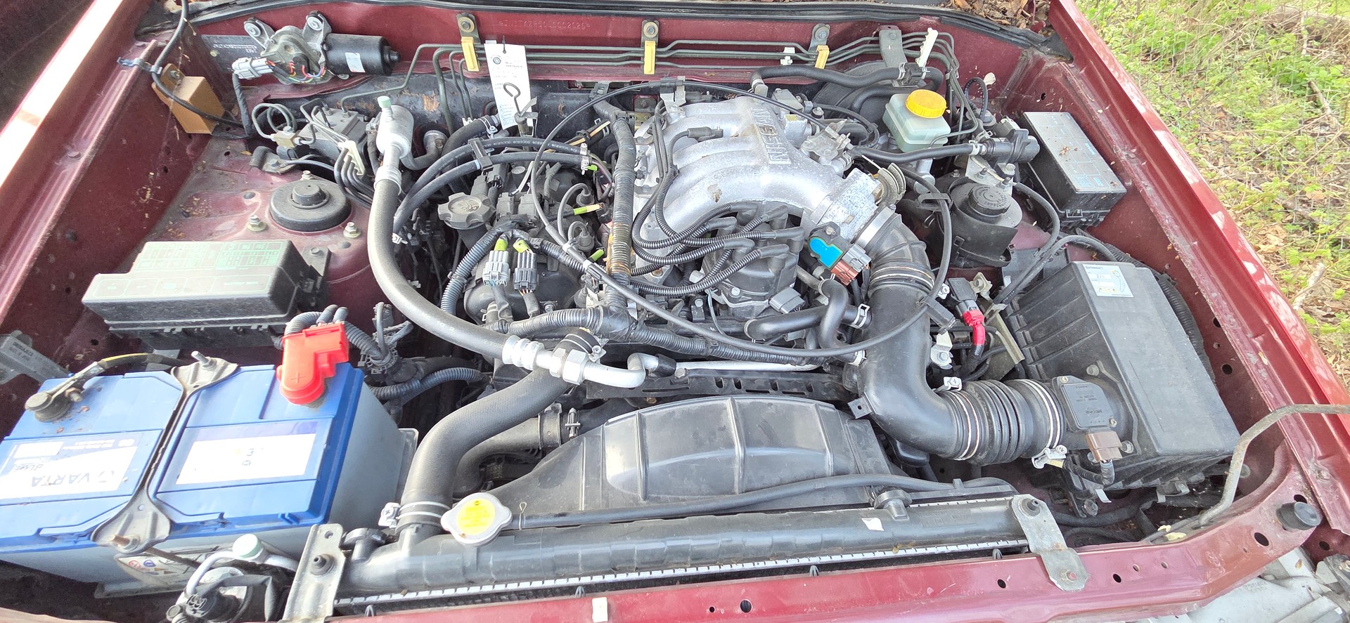 NISSAN Pathfinder 3.3 Exec. V6-image-13