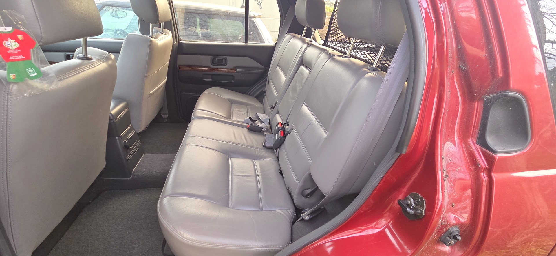 NISSAN Pathfinder 3.3 Exec. V6-image-9