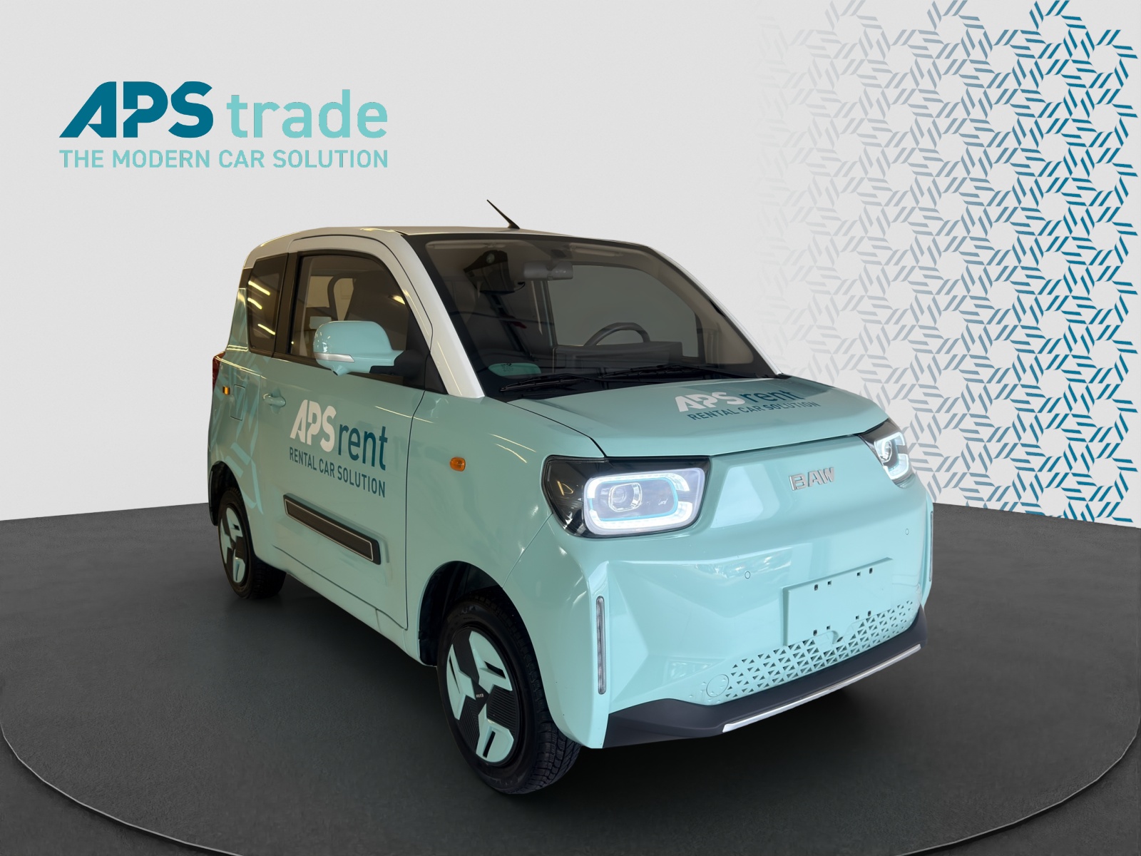 BAW Pony Electric