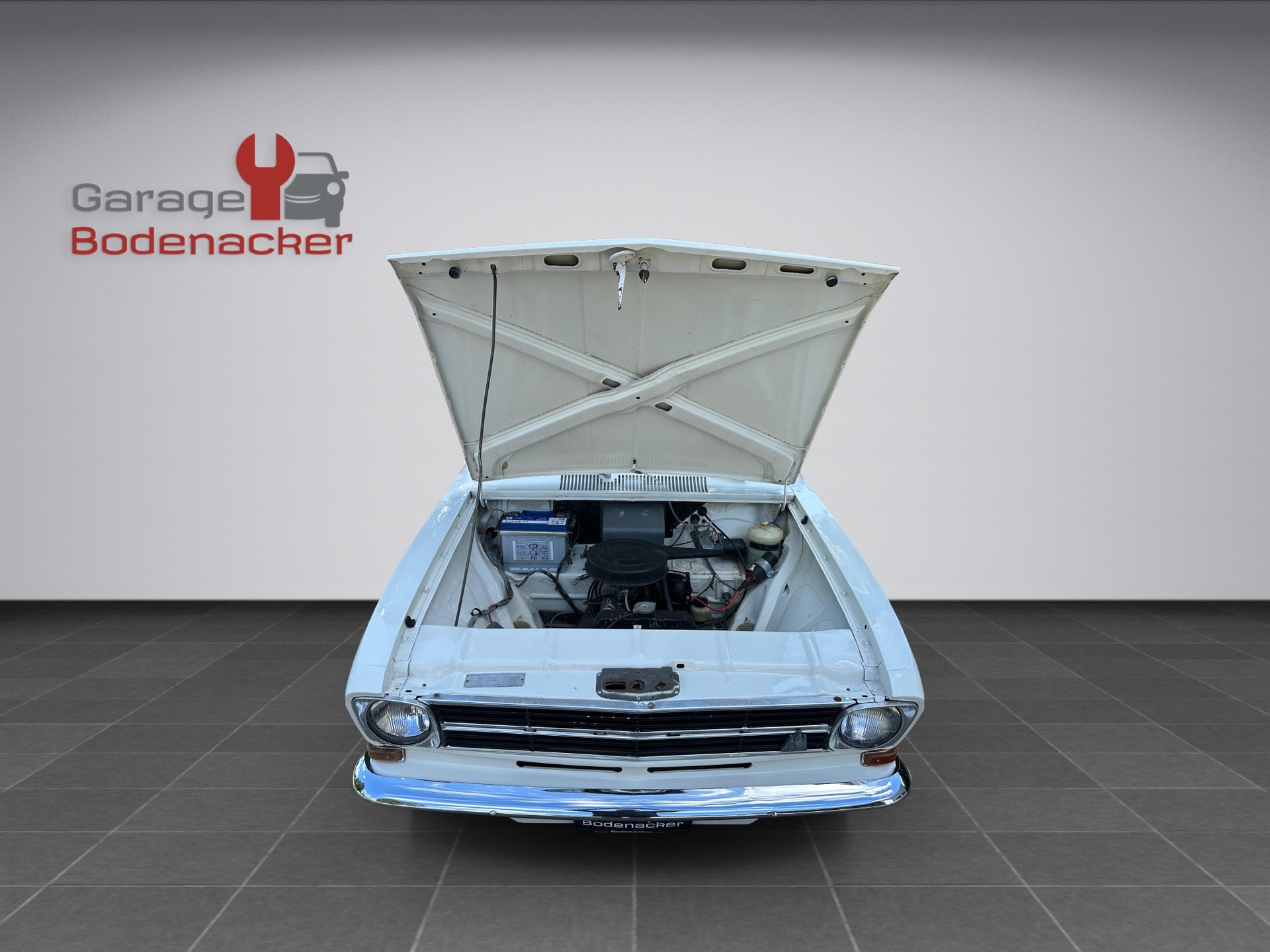 OPEL B 1100 Special ** Kadett **-image-13