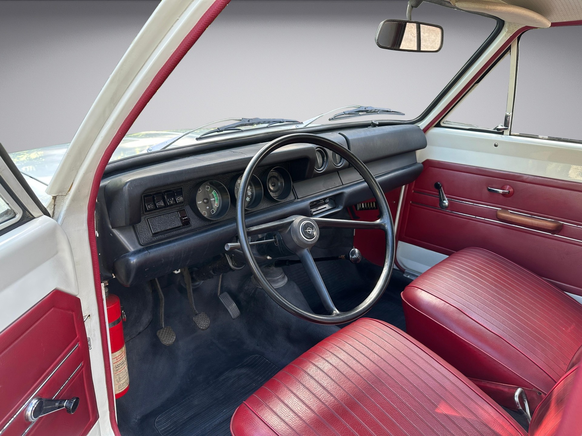 OPEL B 1100 Special ** Kadett **-image-7