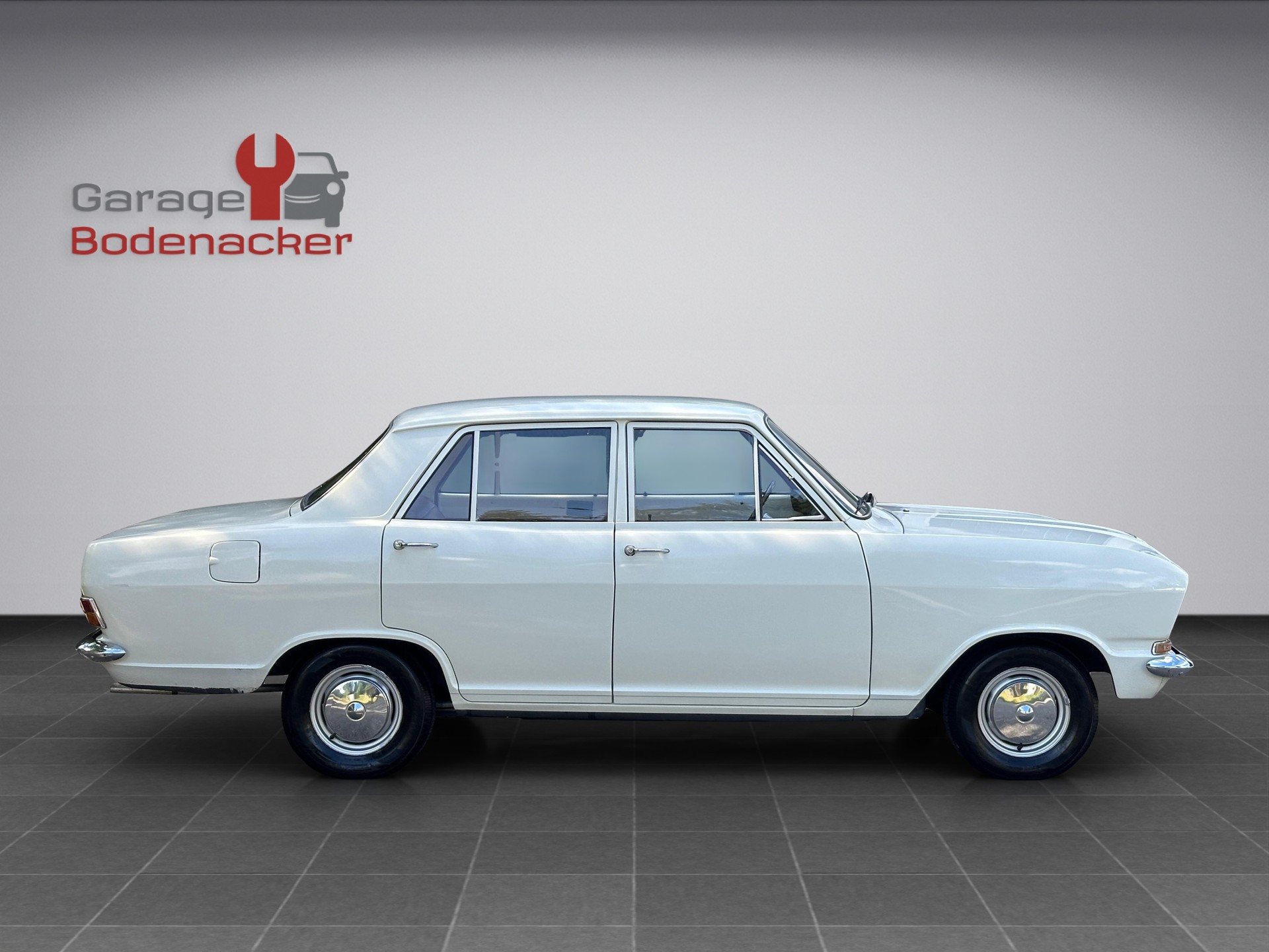 OPEL B 1100 Special ** Kadett **-image-4