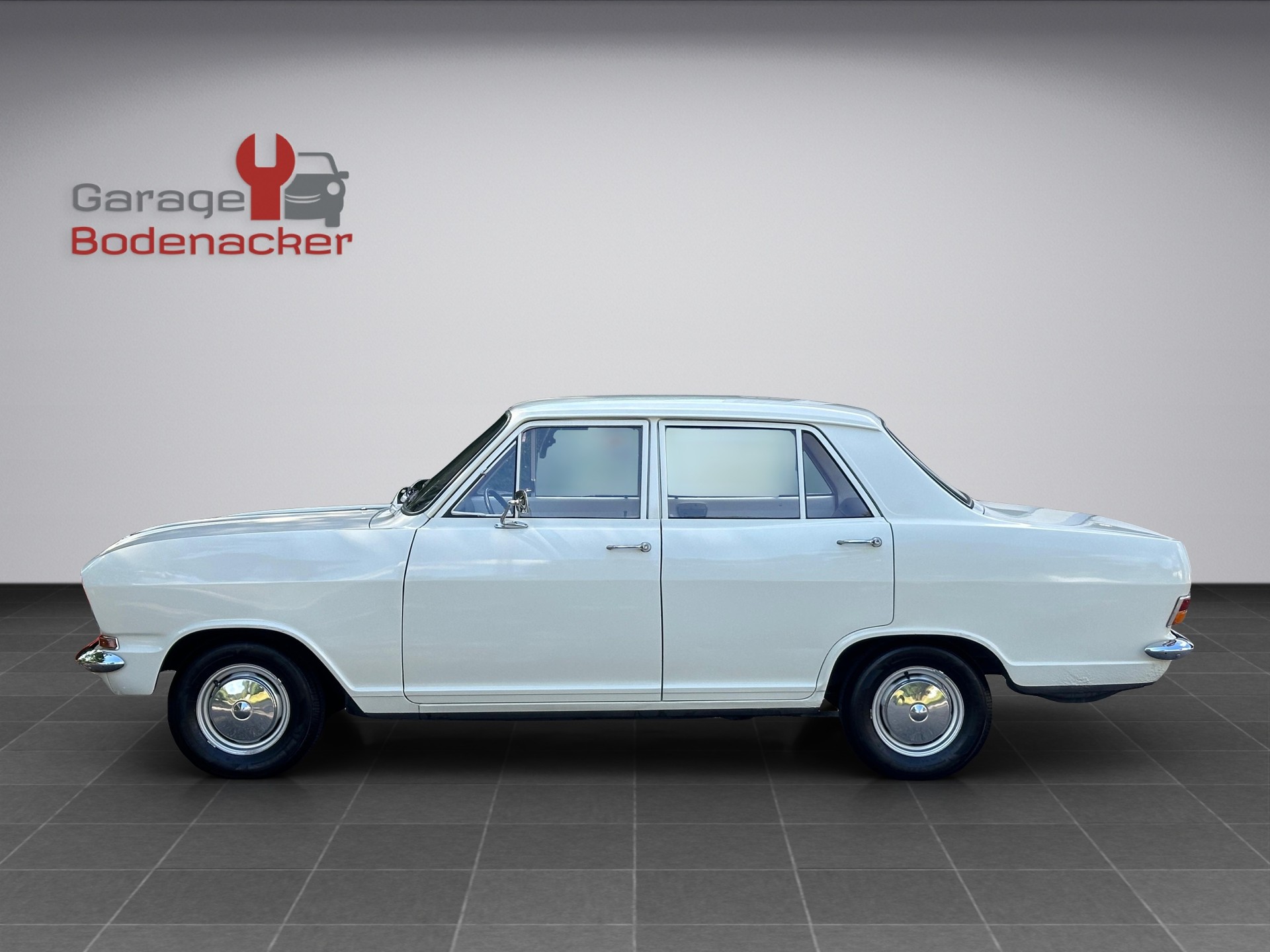 OPEL B 1100 Special ** Kadett **-showroom-element-2