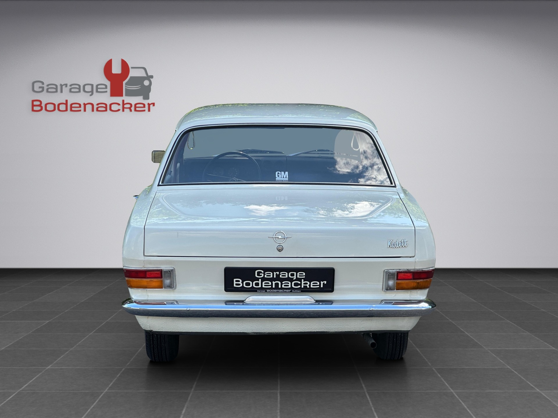 OPEL B 1100 Special ** Kadett **-image-14