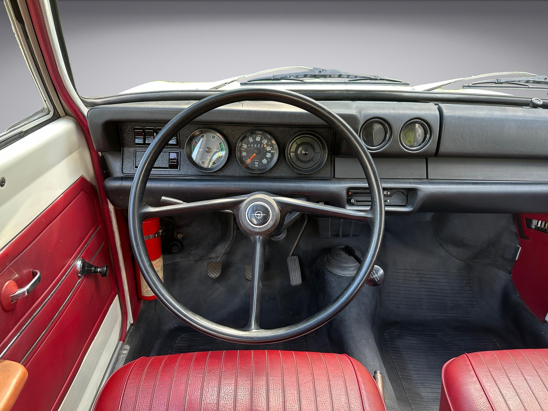 OPEL B 1100 Special ** Kadett **-image-6